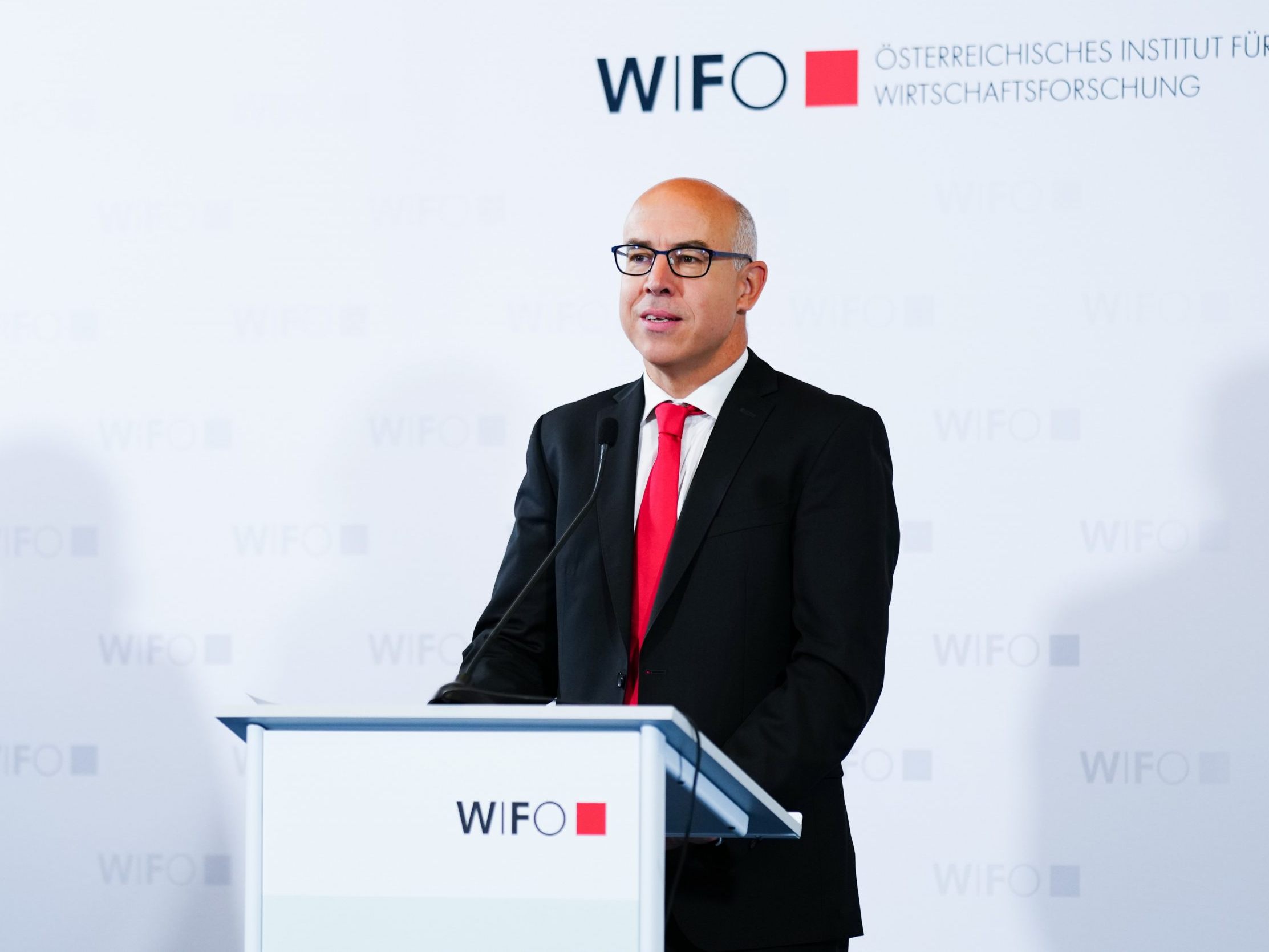 Felbermayr fordert von der kommenden Regierung einen "glaubwürdigen Budget-Konsolidierungspfad".