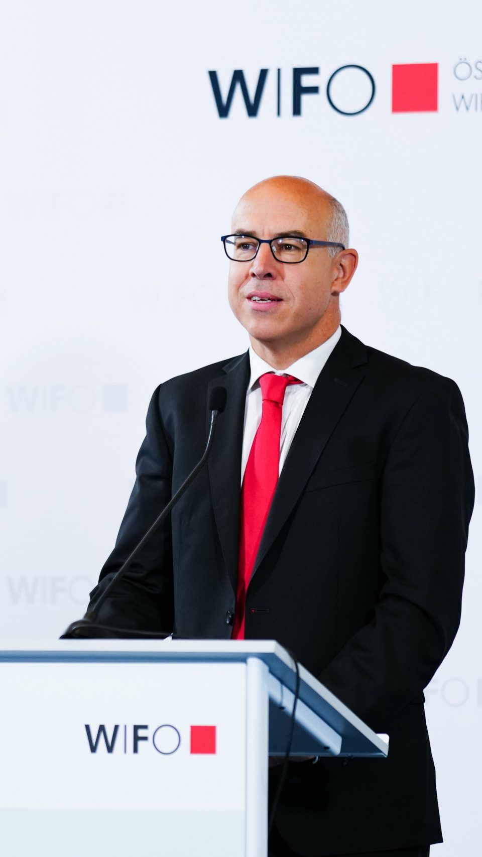 Felbermayr fordert von der kommenden Regierung einen "glaubwürdigen Budget-Konsolidierungspfad".