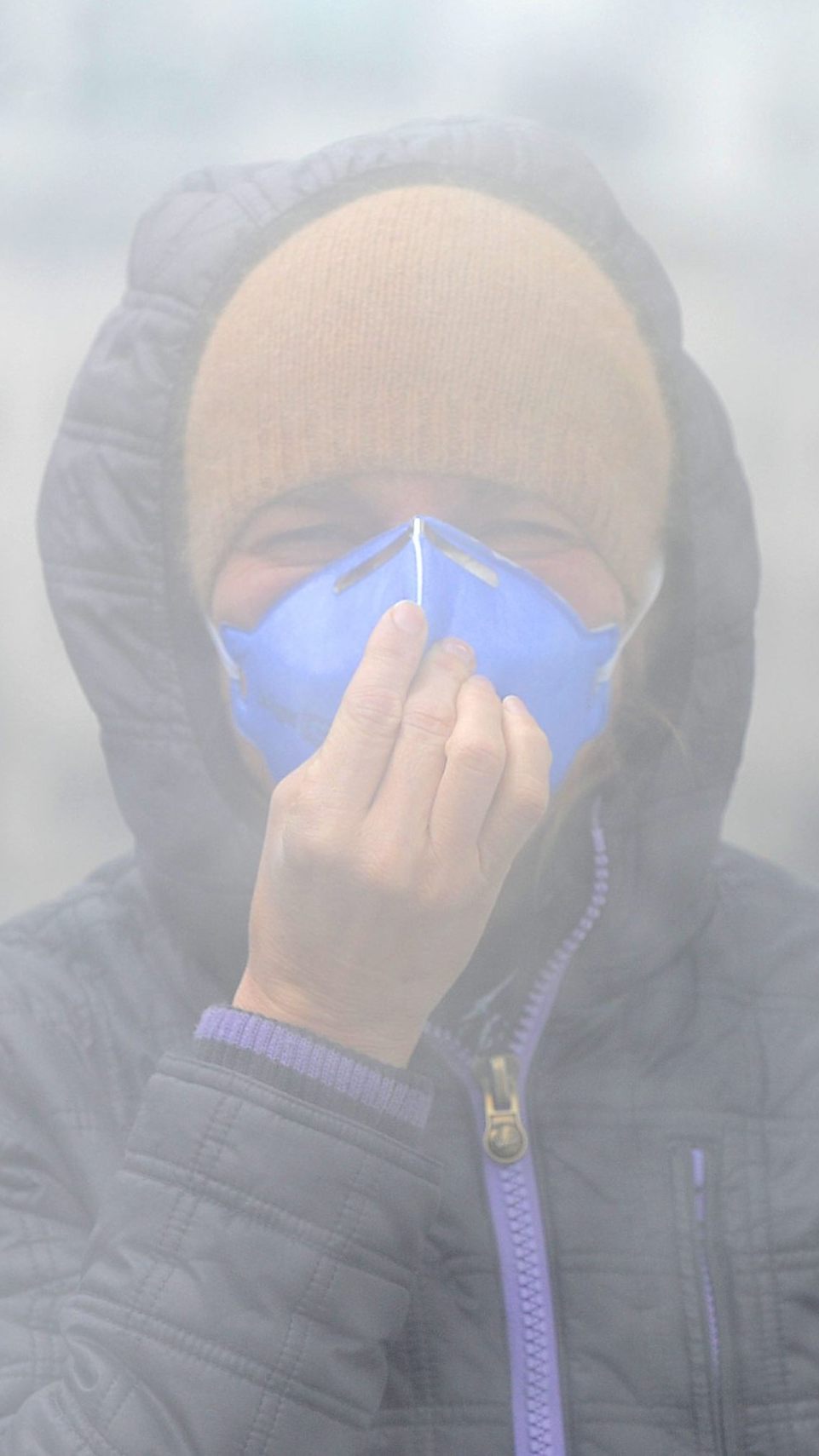 Die Feinstaubbelastung kann Entzündungen und andere Krankheiten auslösen.