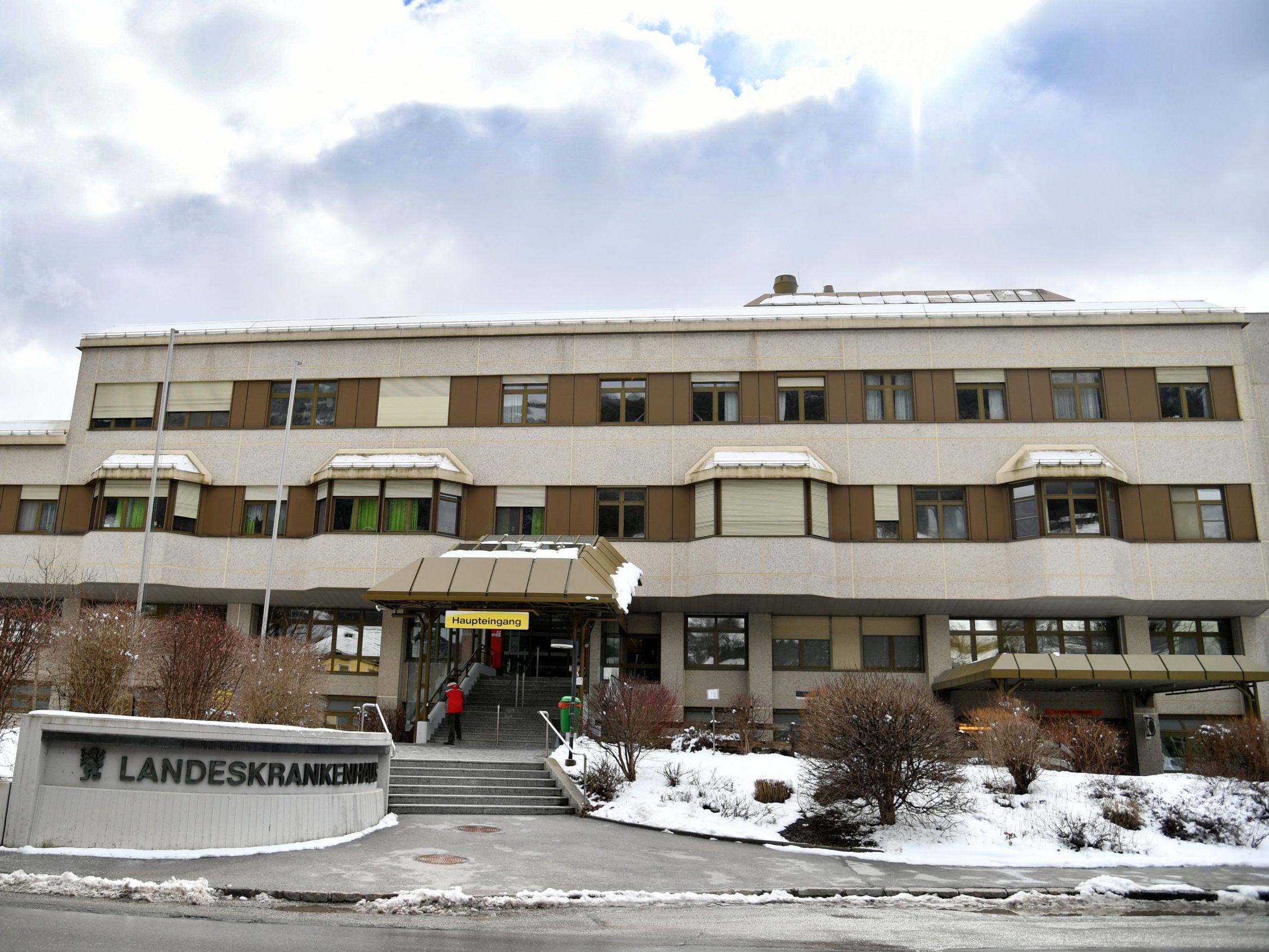In Rottenmann wählten mehr als 63 Prozent freiheitlich.