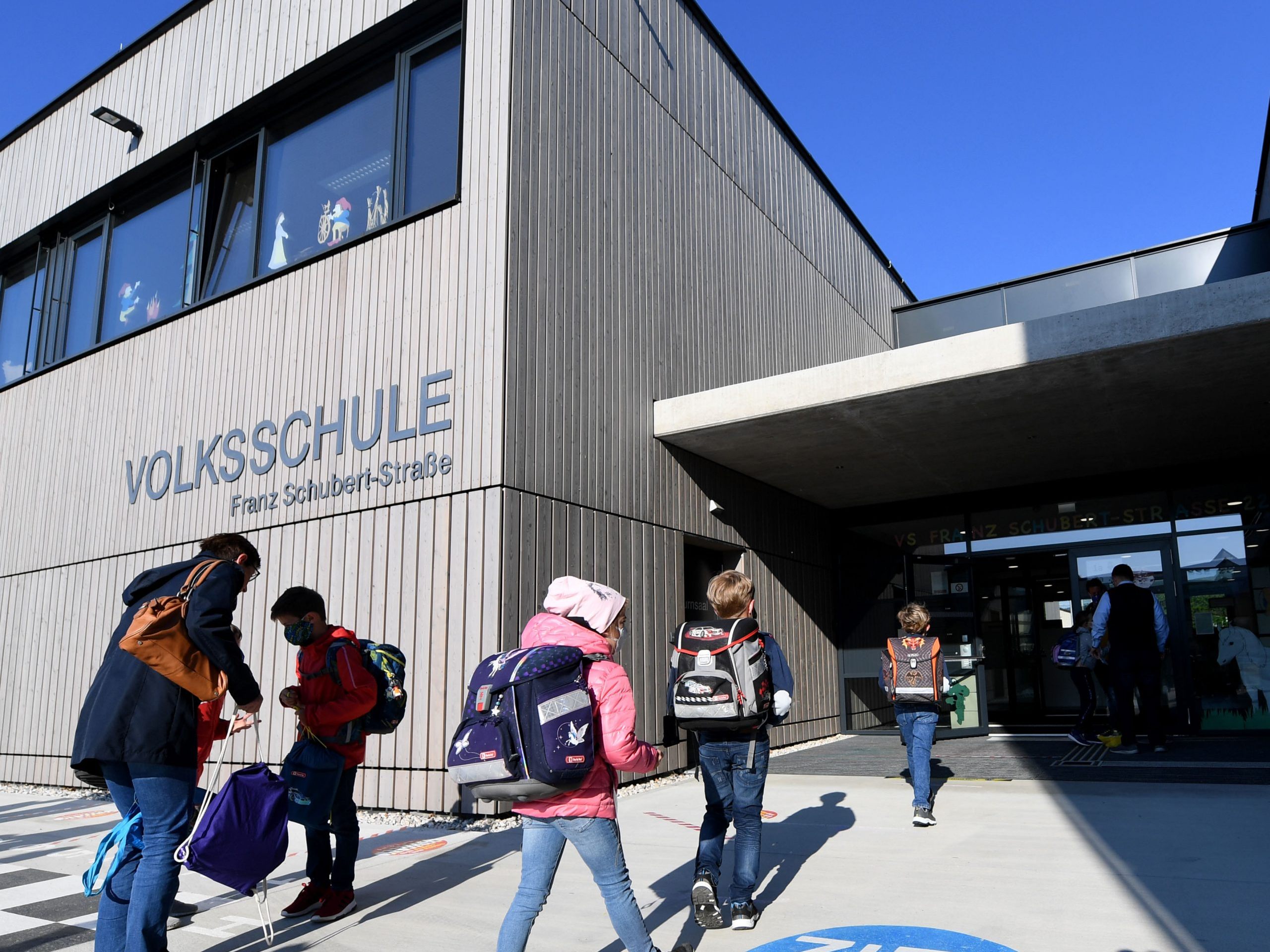 Die Anzahl der außerordentliche Schüler an Wiener Volksschulen ist hoch. Die Anzahl der außerordentliche Schüler an Wiener Volksschulen ist hoch.