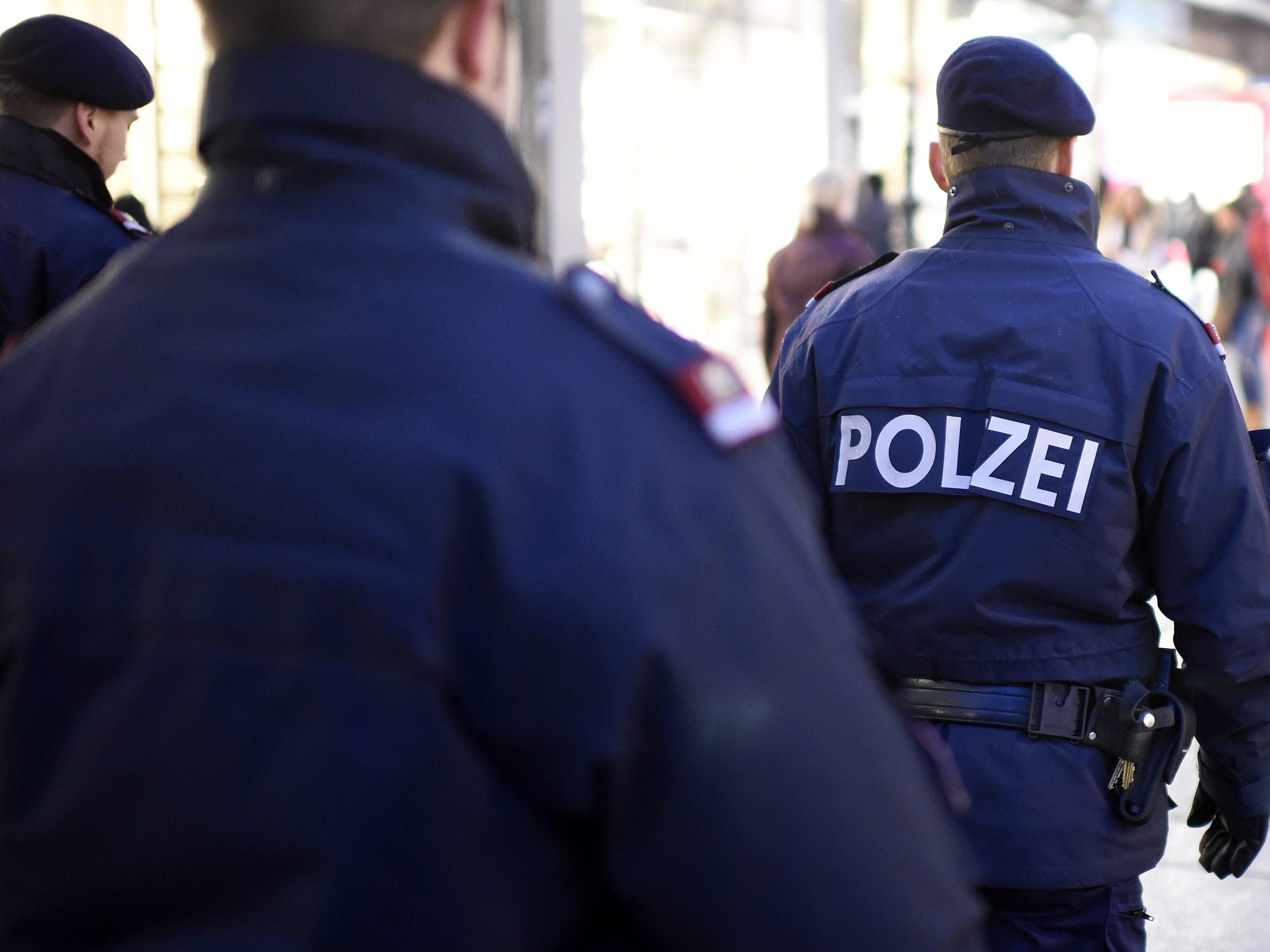 Der Mann soll mehrere Male Gepäckstücke aus Zügen in Wien gestohlen haben. Der Mann soll mehrere Male Gepäckstücke aus Zügen in Wien gestohlen haben.