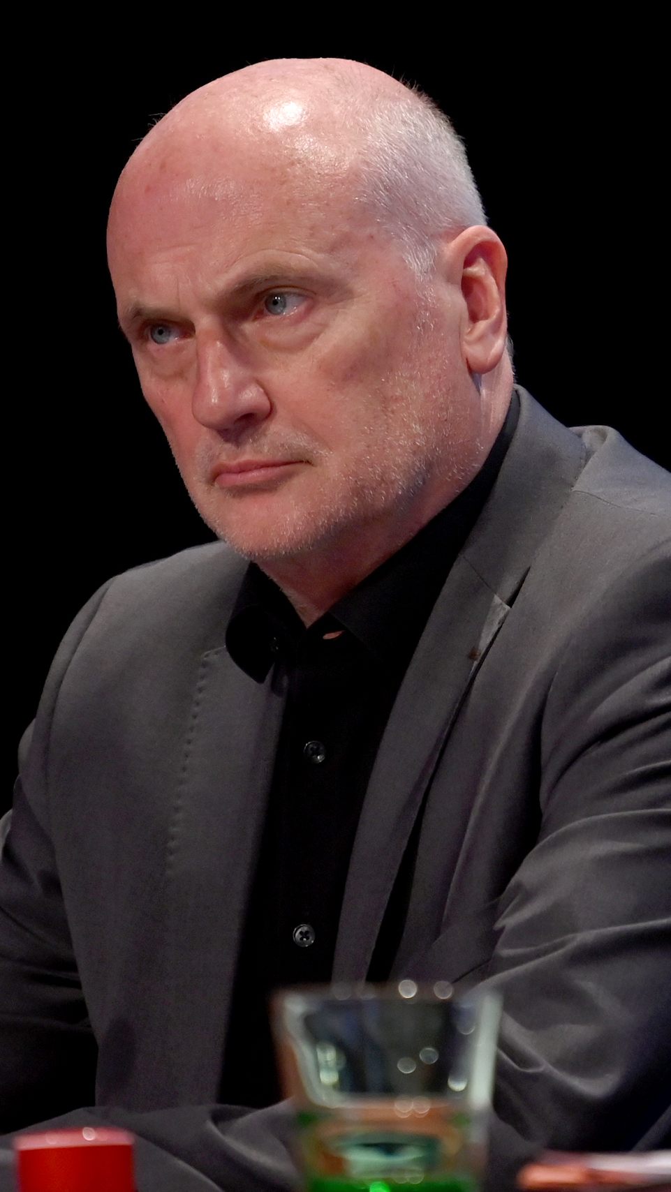 Bartosch ist ÖFB-Interimspräsident.