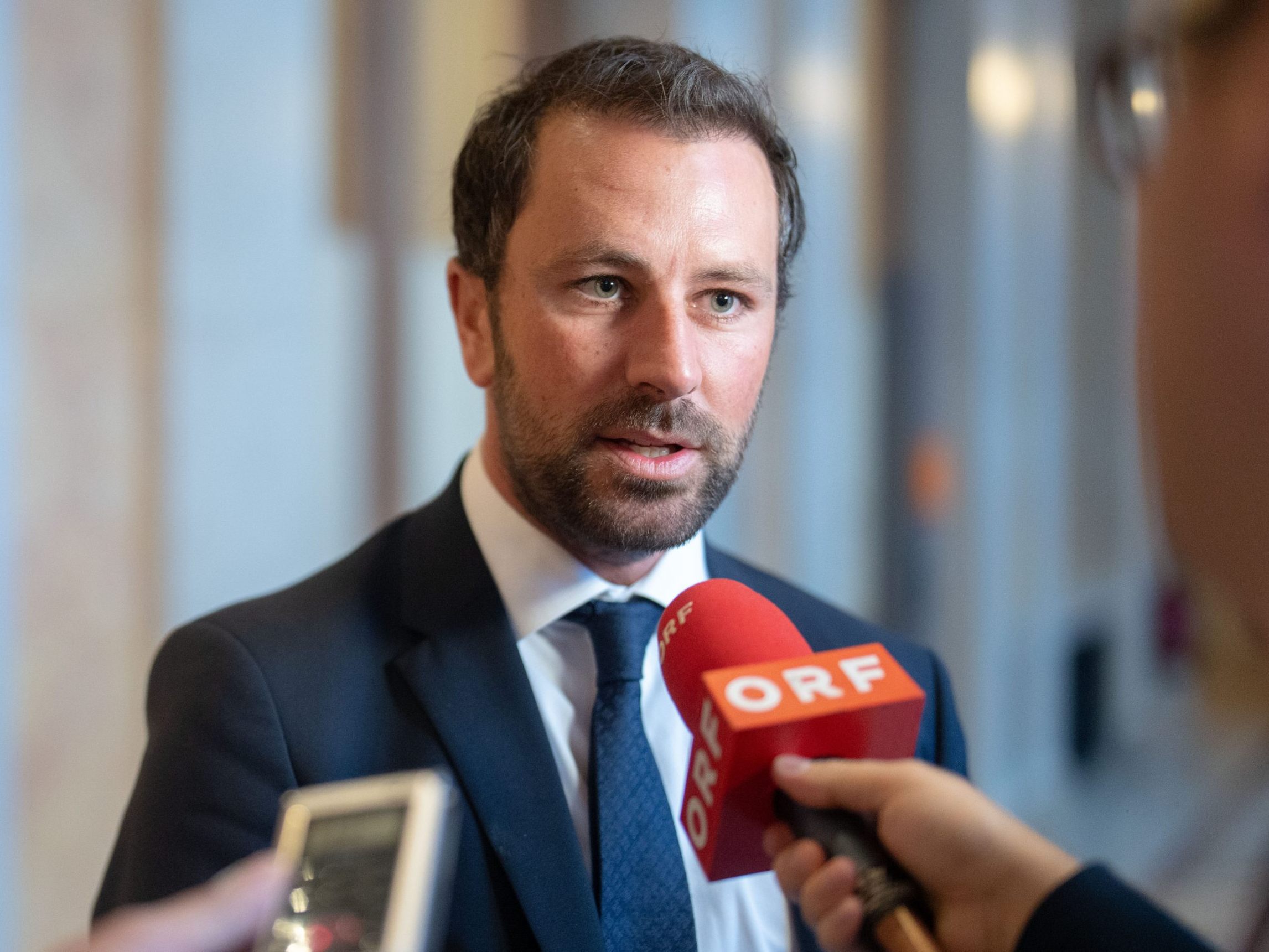 Die SPÖ-Krisensitzungen gehen weiter. Die SPÖ-Krisensitzungen gehen weiter.