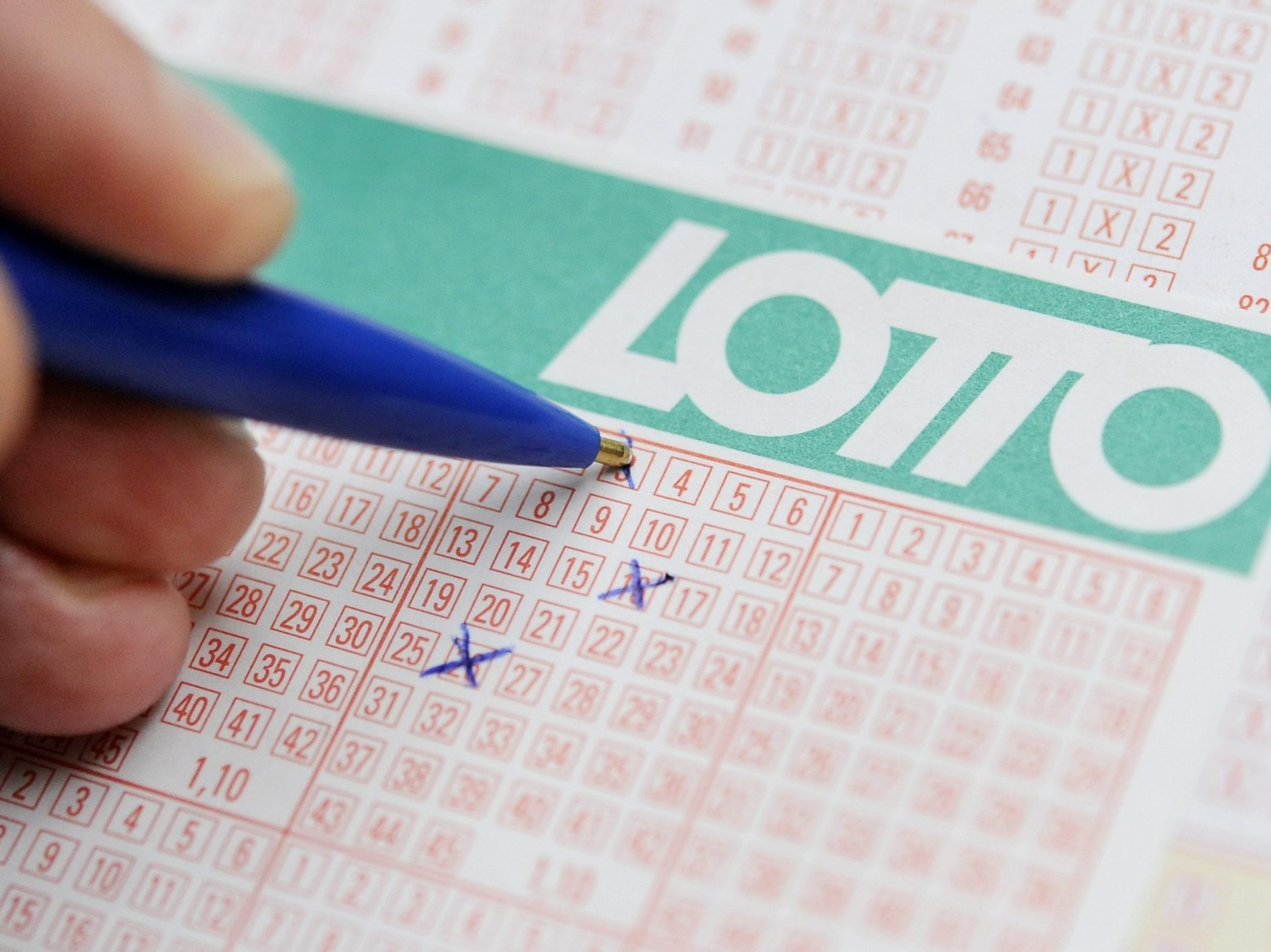 Der Lotto-Sechser geht nach Kärnten.