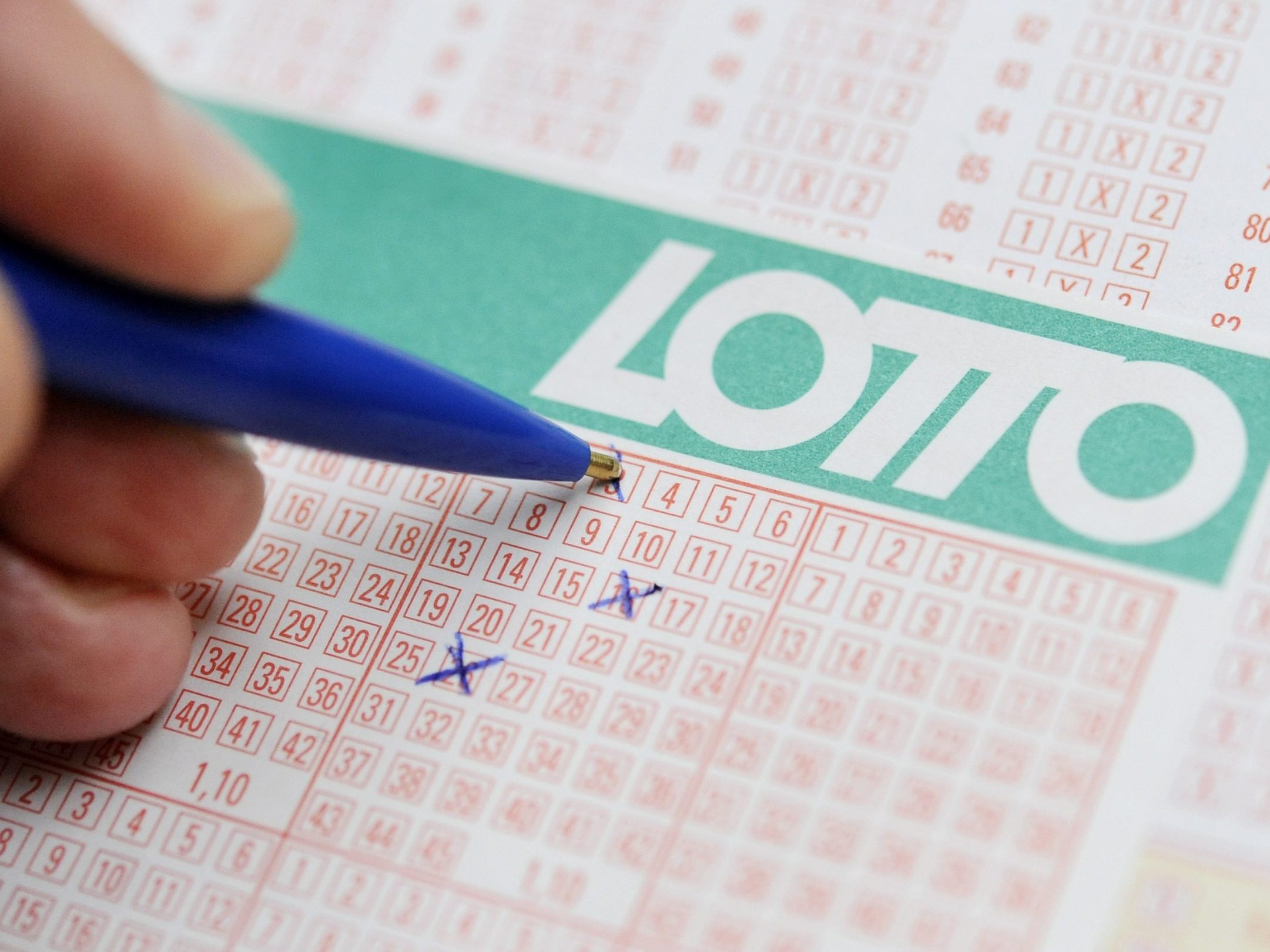 Bei der Bonus-Ziehung am Freitag wartet ein Jackpot mit 1,4 Millionen Euro. Bei der Bonus-Ziehung am Freitag wartet ein Jackpot mit 1,4 Millionen Euro.