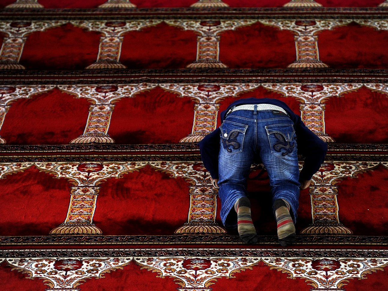Ein gar nicht so kleiner Teil der Österreicher möchte nicht neben Muslimen leben.