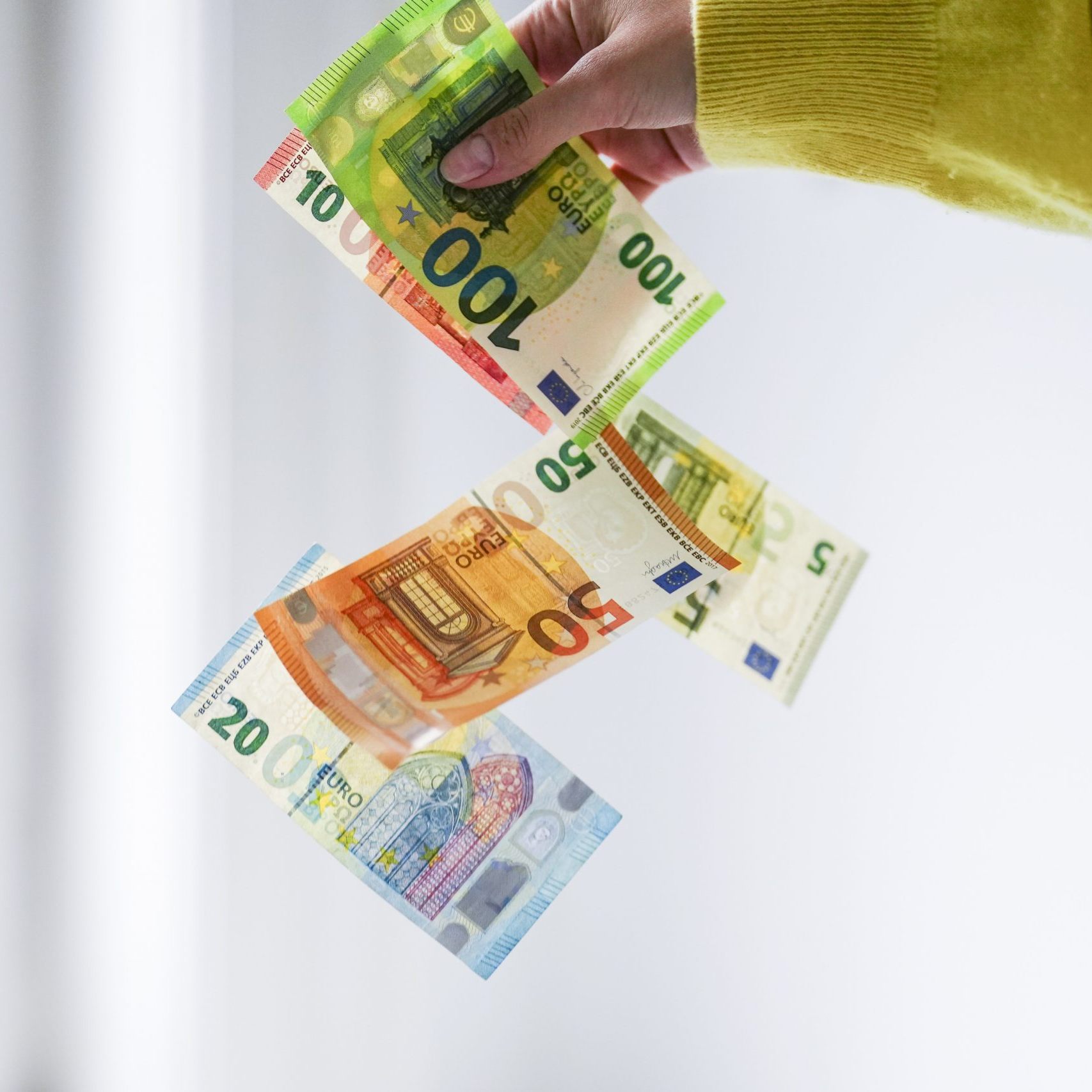 Firmenpleiten nahmen zu.