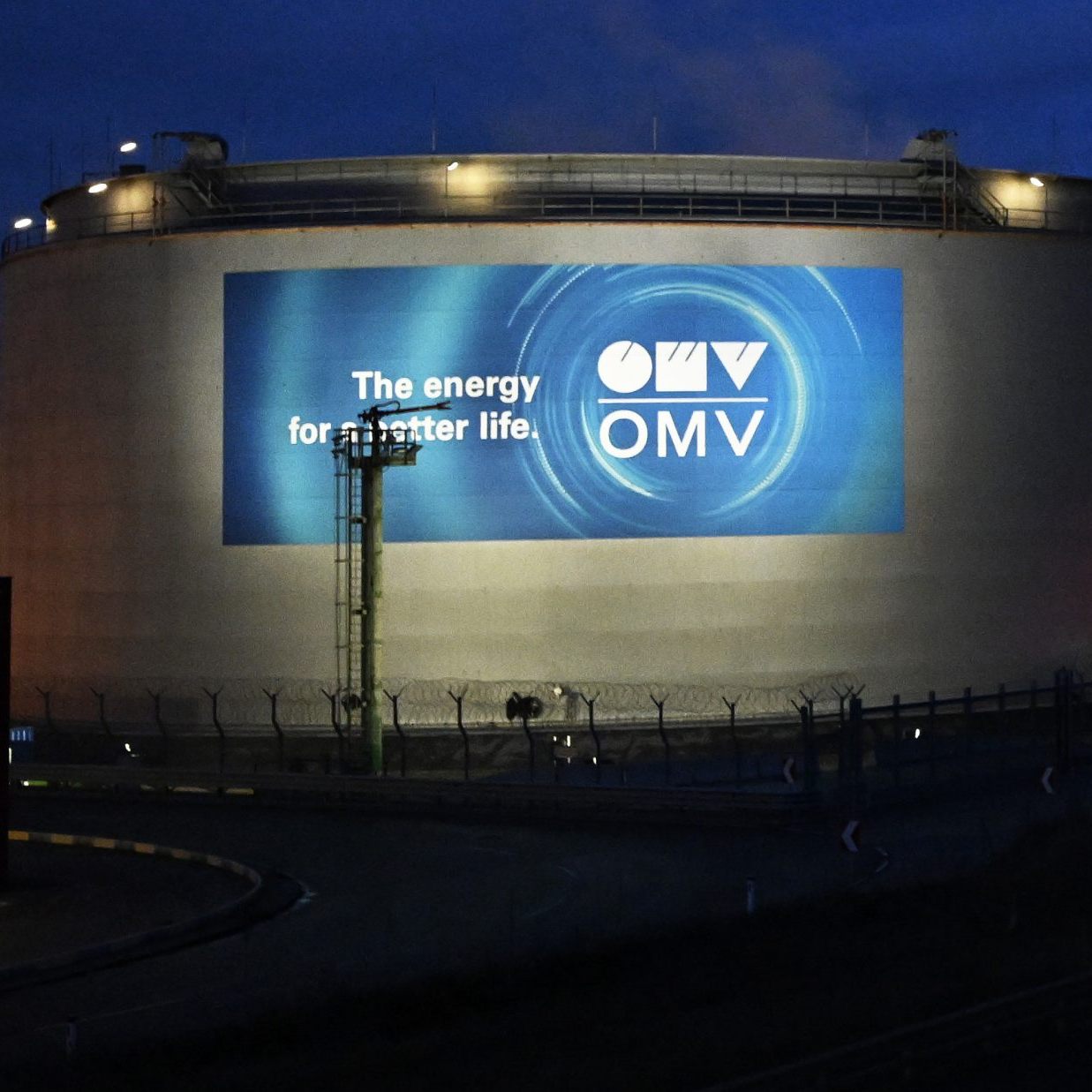 Russisches Erdgas könnte weiterhin bei der OMV landen.
