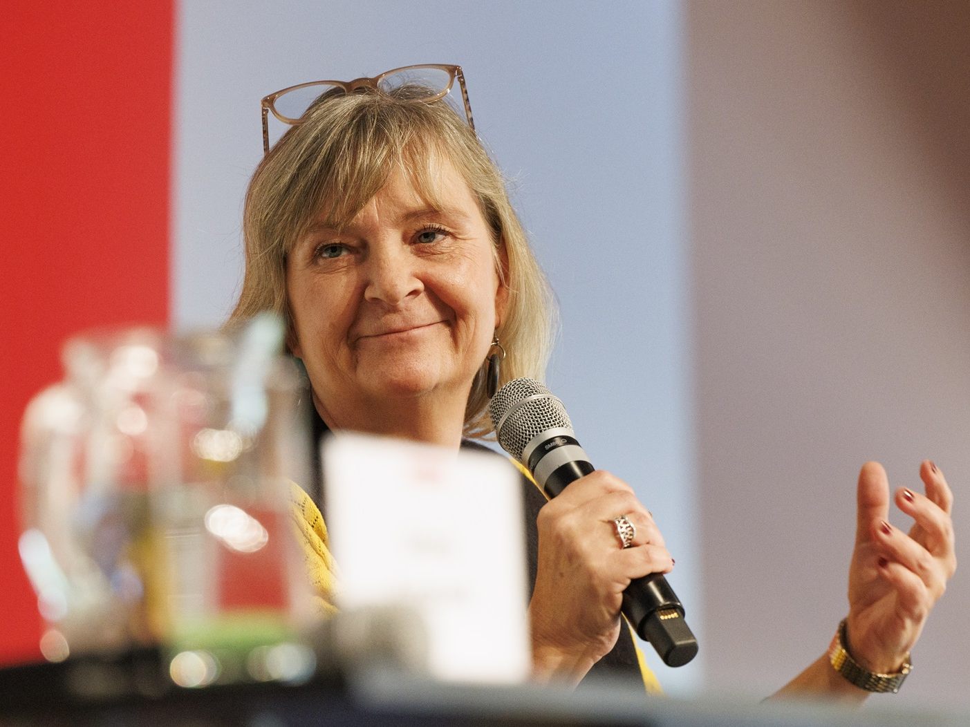 Mehr zu Claudia Klimt-Weithaler lesen Sie vor der Steiermark-Wahl hier.