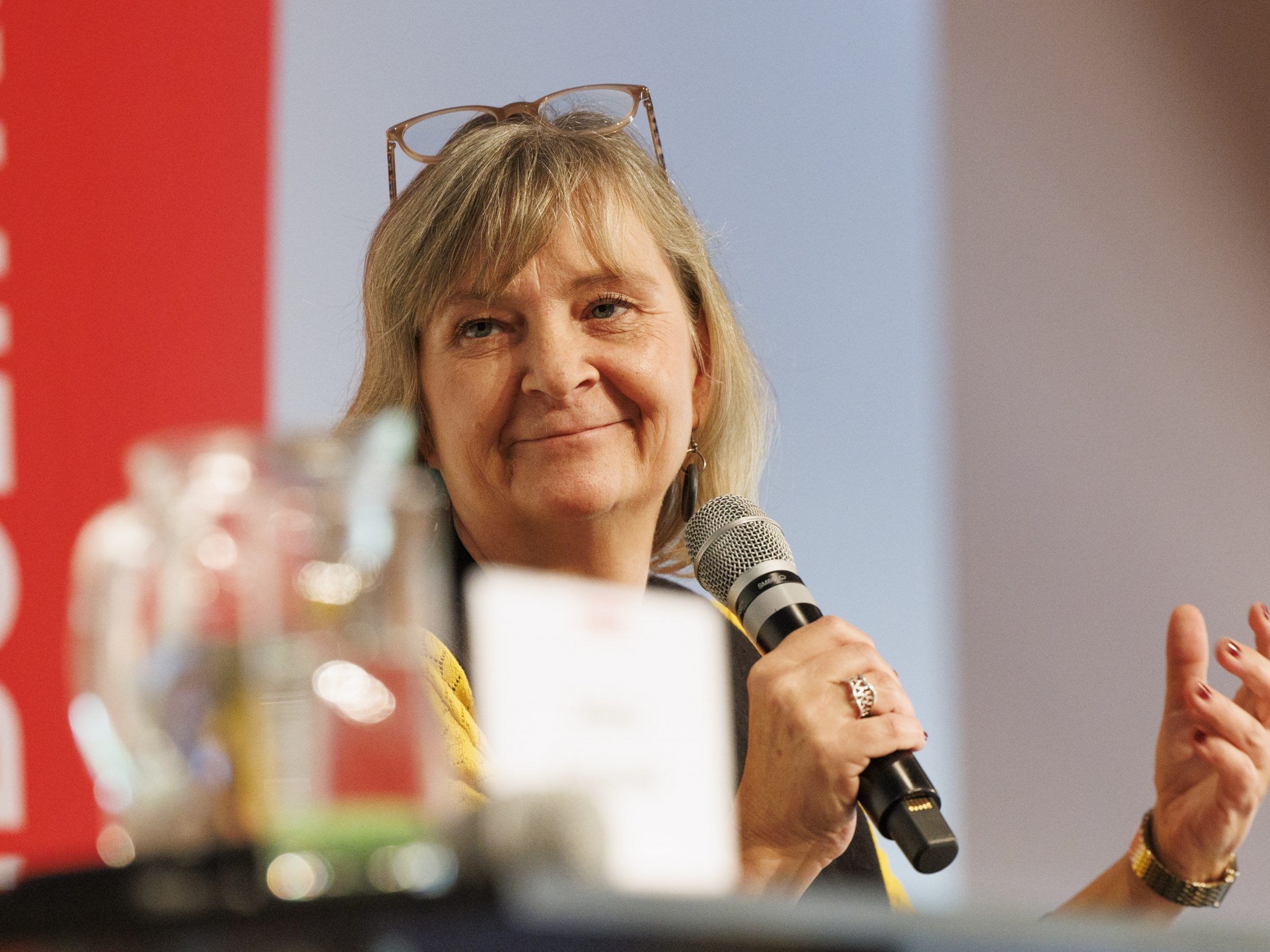 Klimt-Weithaler sieht die Themen der KPÖ bei den anderen Parteien angekommen.