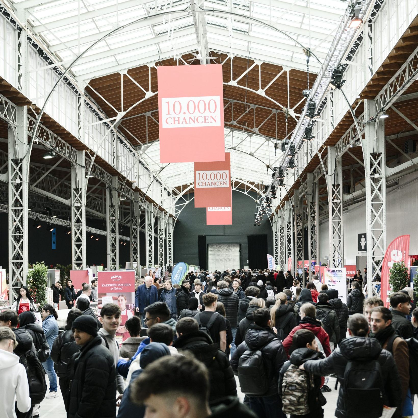 In Wien gibt es schon seit längerem eine Lehrstellenlücke.