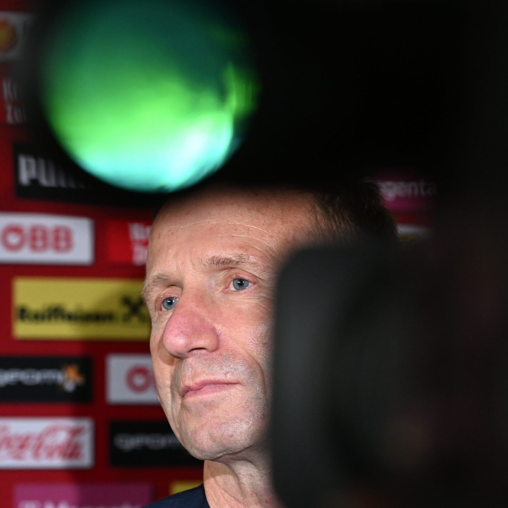 Klaus Mitterdorfer ist als ÖFB-Präsident zurückgetreten.