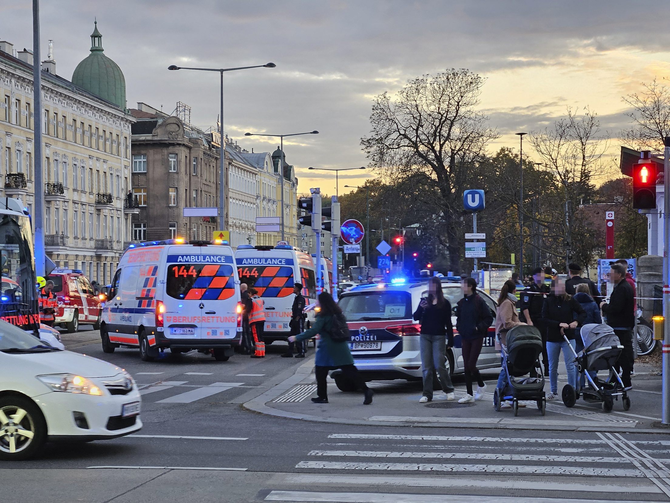 Zuvor 17-jähriger Bursch schweren Verletzungen erlegen