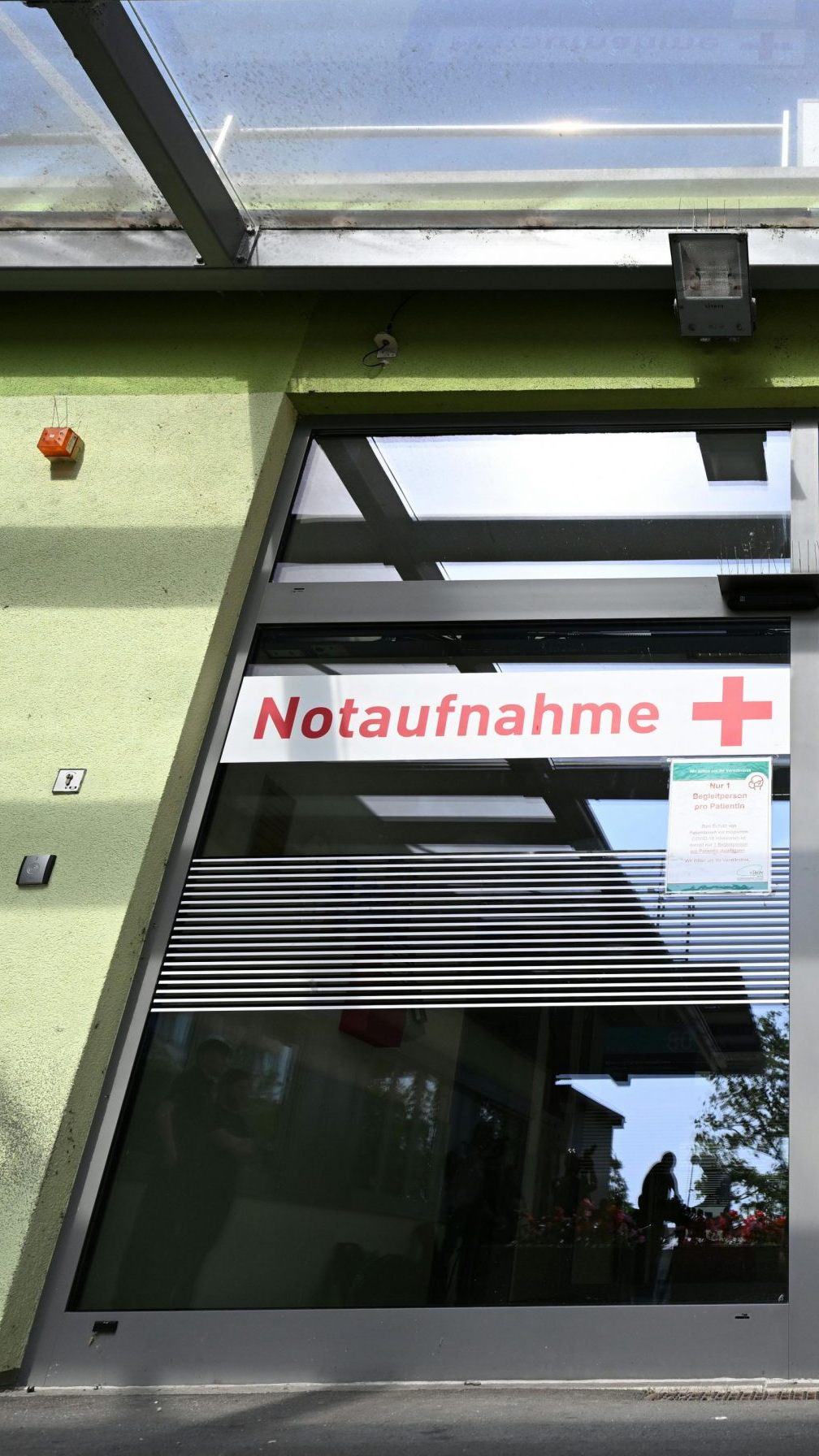 In der Klinik Ottakring starten der Neubau und Sanierung der Unfallchirurgie.