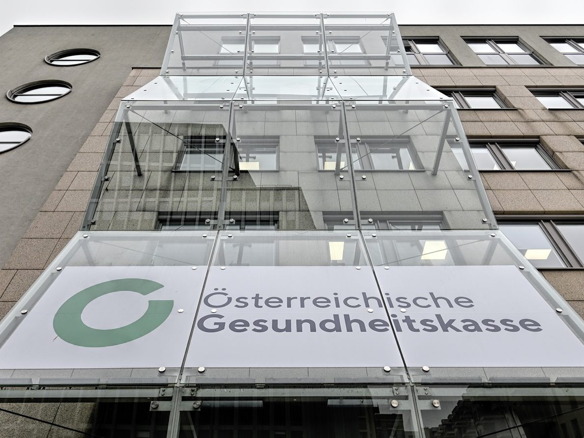 Das Krankenkassensystem brauche mehr Geld, so der ÖGK-Chef. Das Krankenkassensystem brauche mehr Geld, so der ÖGK-Chef.