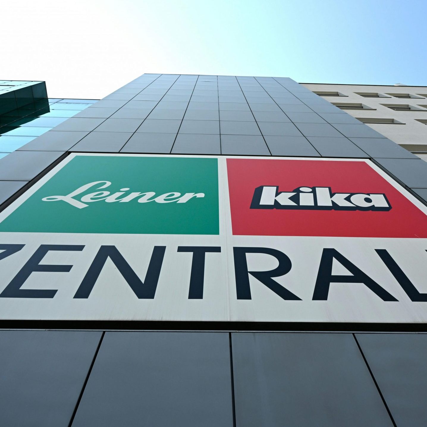 Kika/Leiner stellte einen Insolvenzantrag.