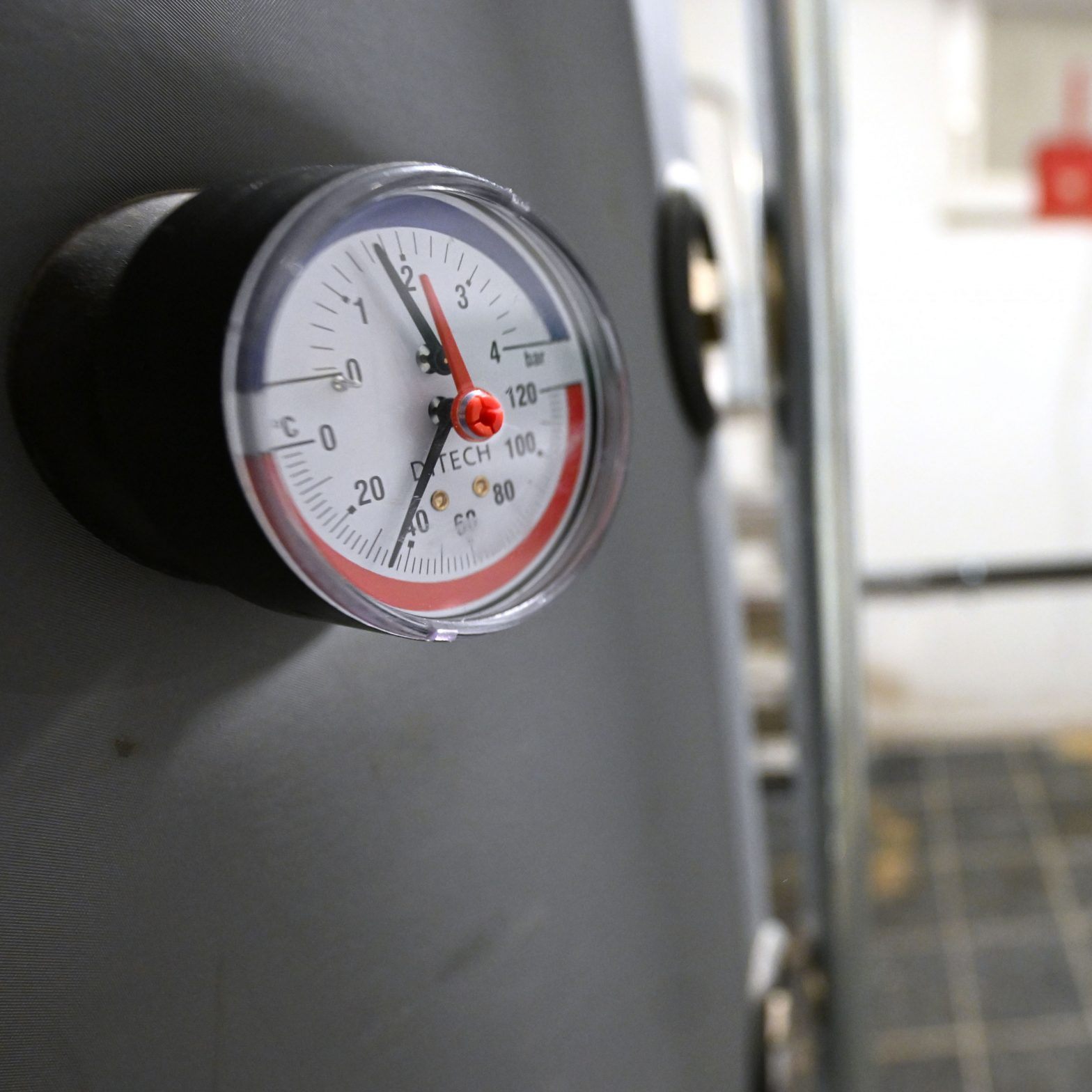 Die Energiepreise sind noch immer hoch.