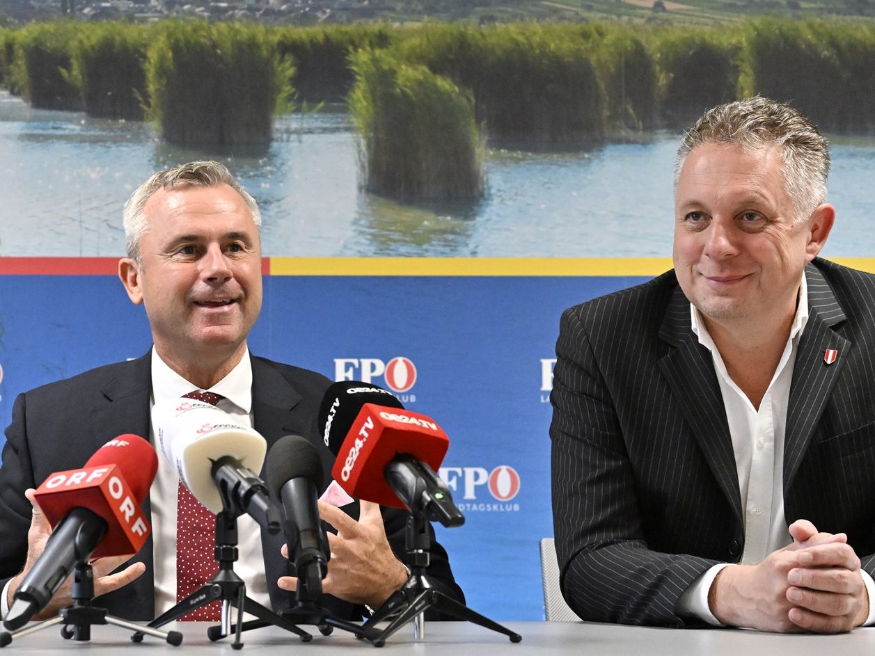 Bei der FPÖ-Landesliste für die Landtagswahl im Burgenland ist es zu Änderungen gekommen.