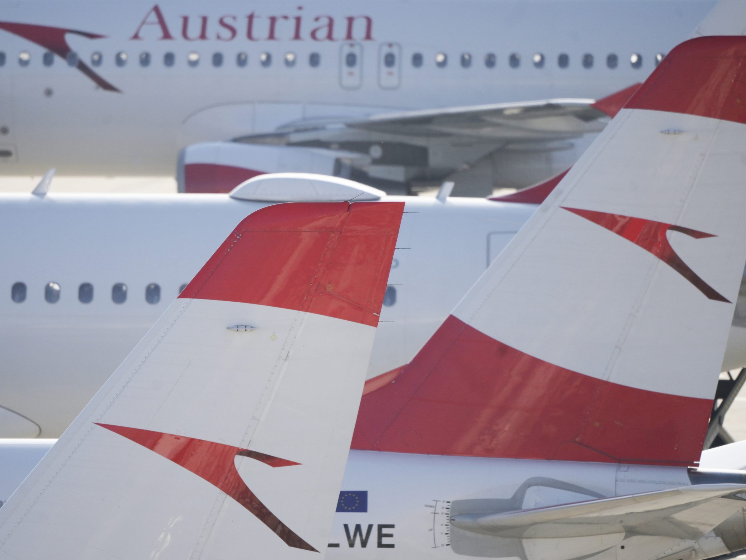 Die AUA-Flüge von und nach Teheran bleiben ausgesetzt.