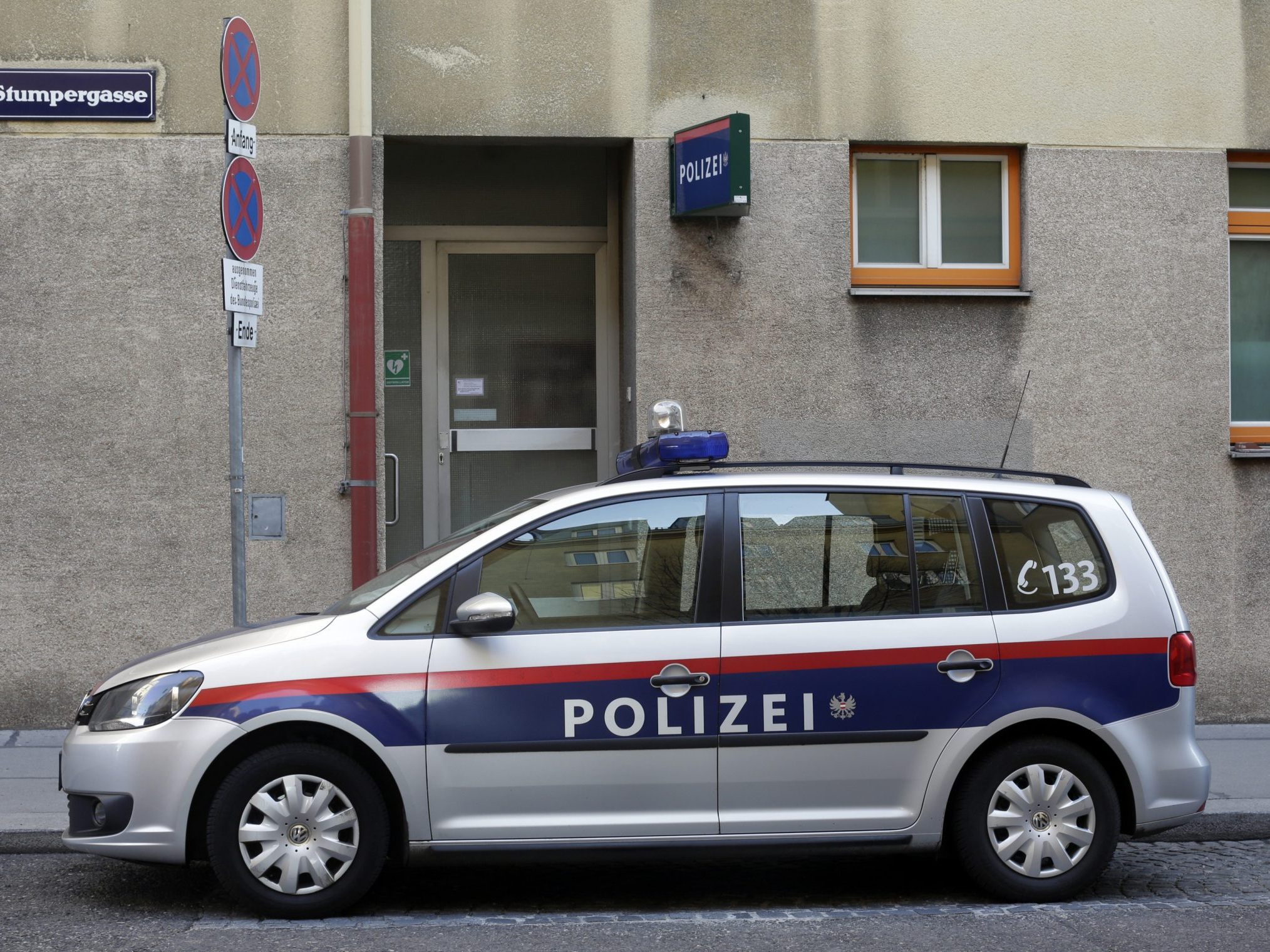 Die Verdächtigen wurden auf freiem Fuß angezeigt. Die Verdächtigen wurden auf freiem Fuß angezeigt.