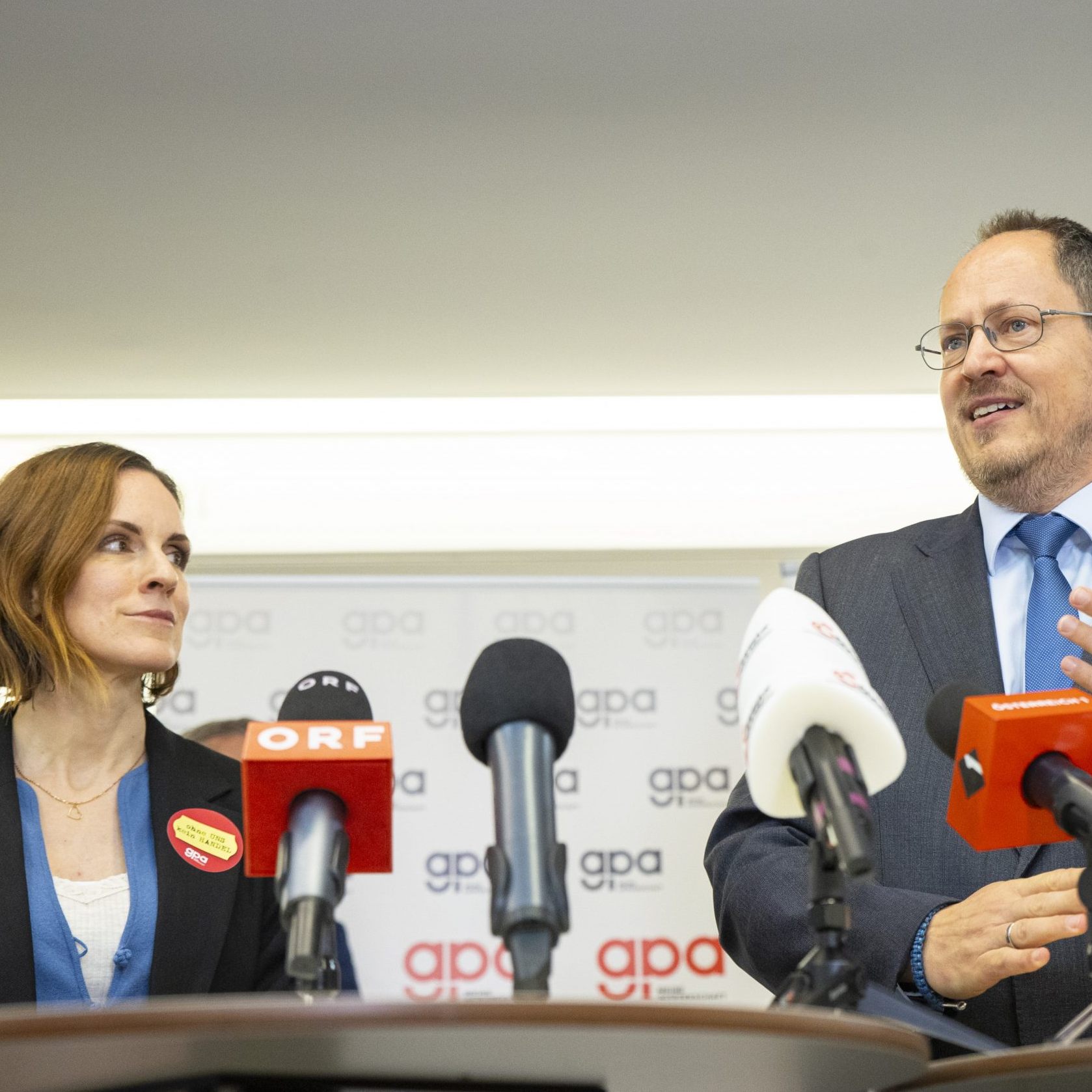 Die Handels-KV-Verhandlungen gehen weiter.