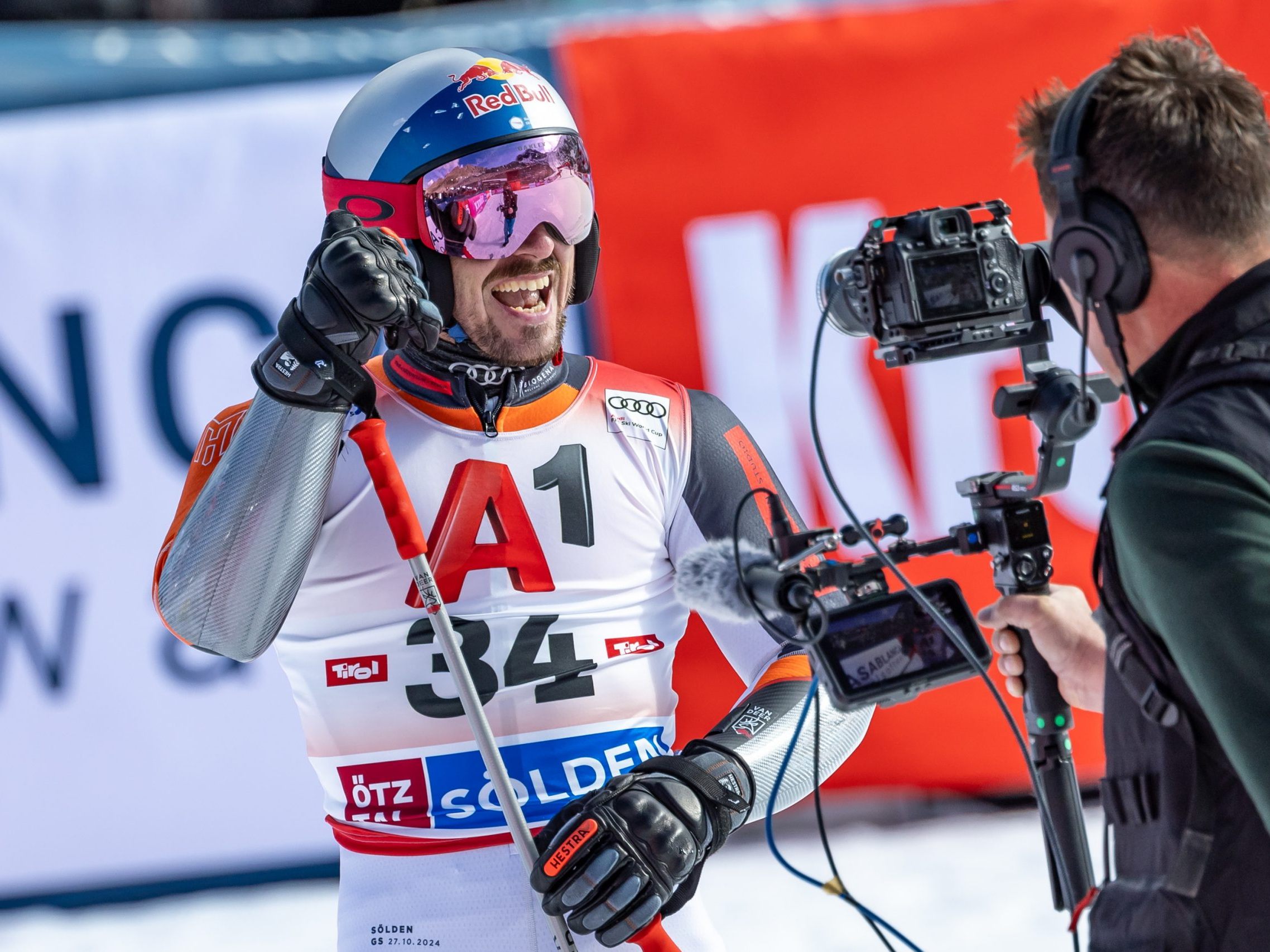 Hirscher will zwei Tage vor dem Levi-Slalom anreisen.