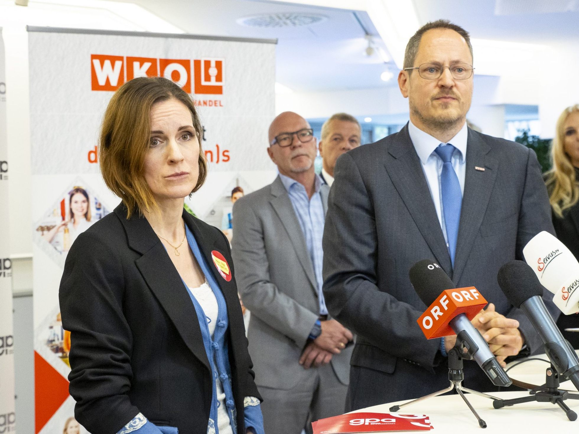 Arbeitgeber wollten Abschluss für zwei Jahre - Gewerkschaft sieht das Angebot als Provokation