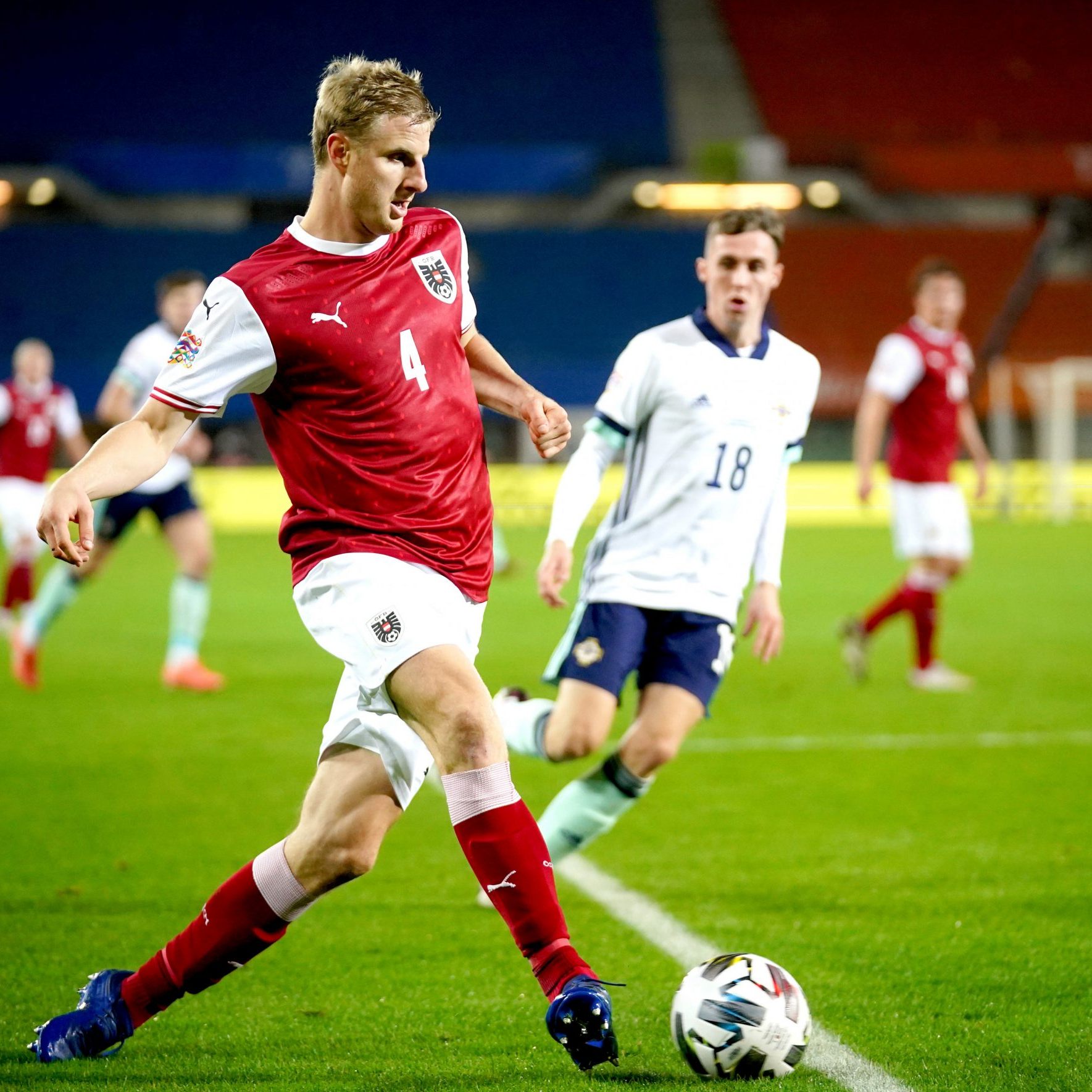 Hinteregger wird am Dienstag bei Austria Klagenfurt ins Training einsteigen.