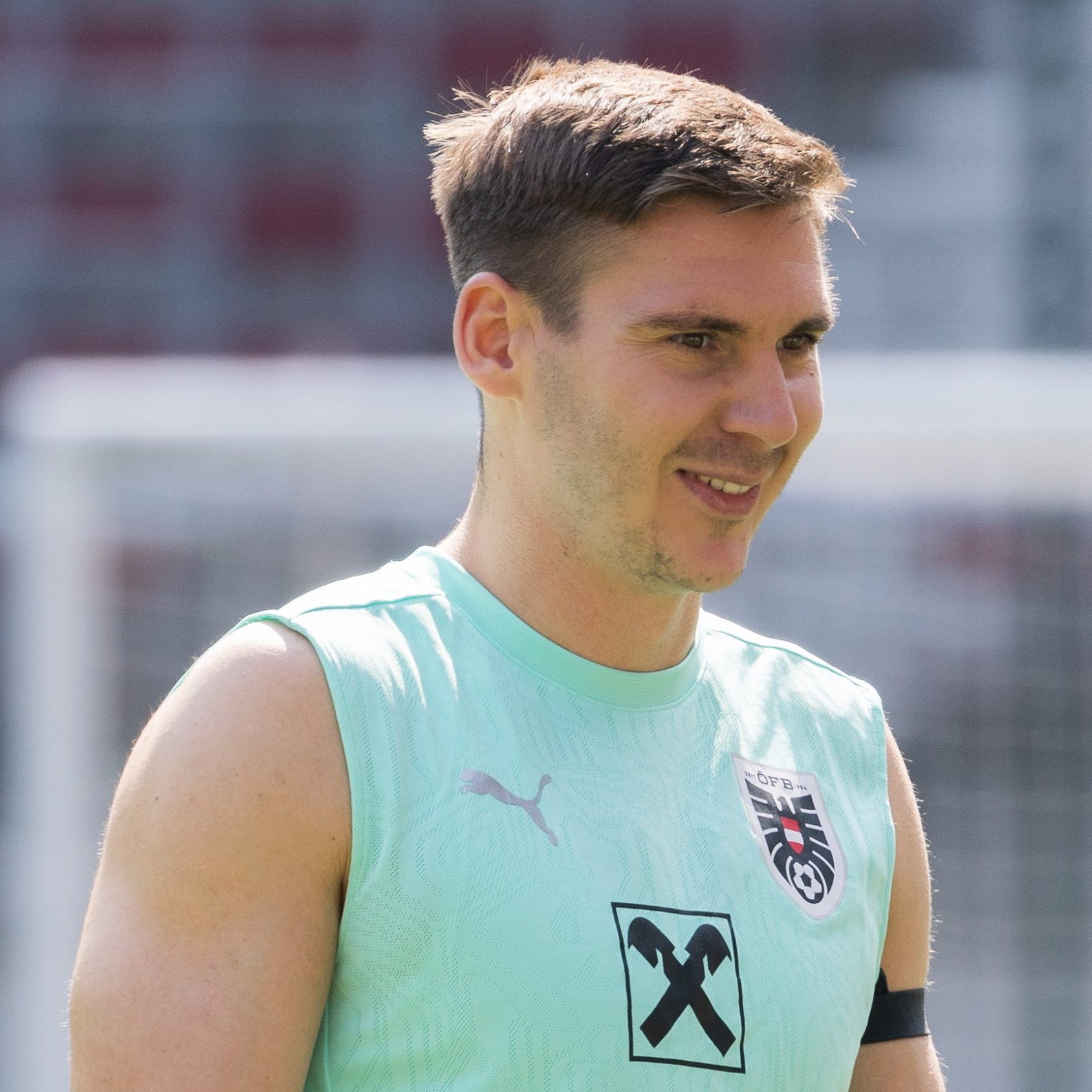 Wöber hofft auf einen Verbleib von ÖFB-Geschäftsführer Neuhold..