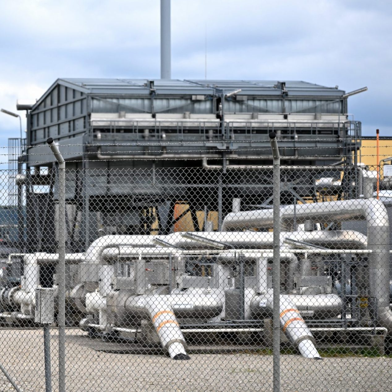 Österreich kann gelagertes Gas nutzen und die Speicher sind voll.