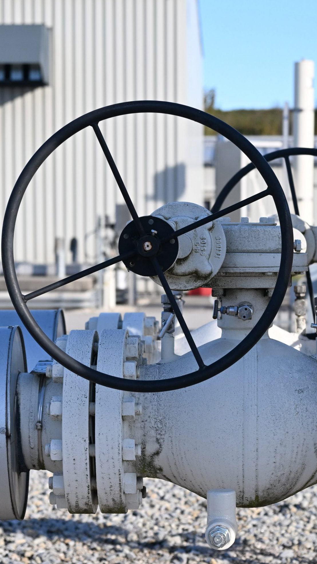 Auch bei Lieferunterbrechungen ist kein Gasmangel zu erwarten.