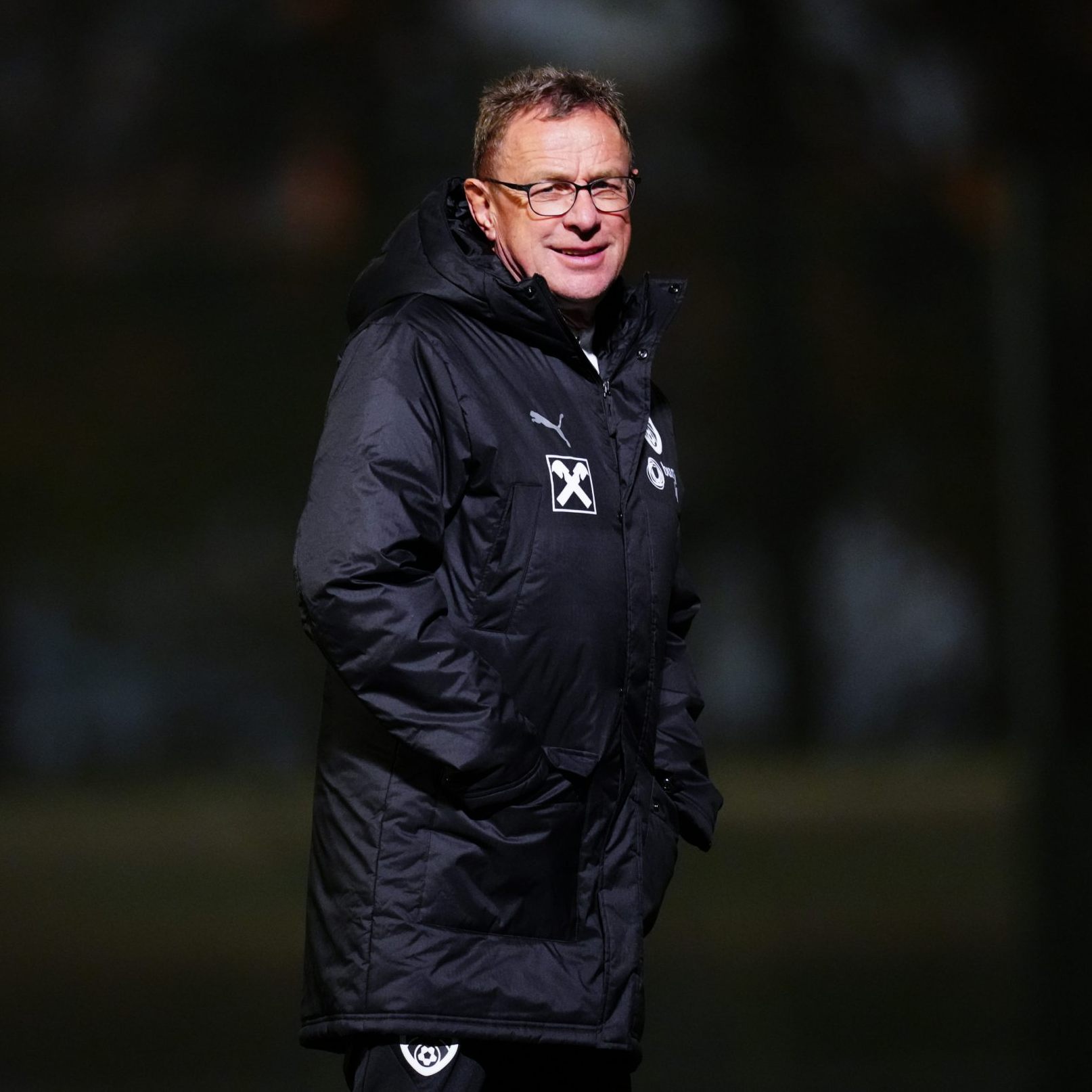 Rangnick und Co. treffen in der NL-Relegation auf Serbien.