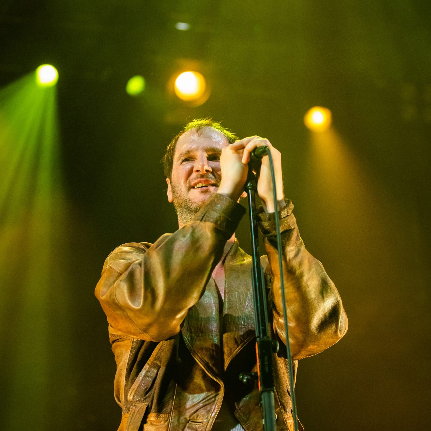 Im Dezember geht in Wien ein Konzert von Wanda über die Bühne.