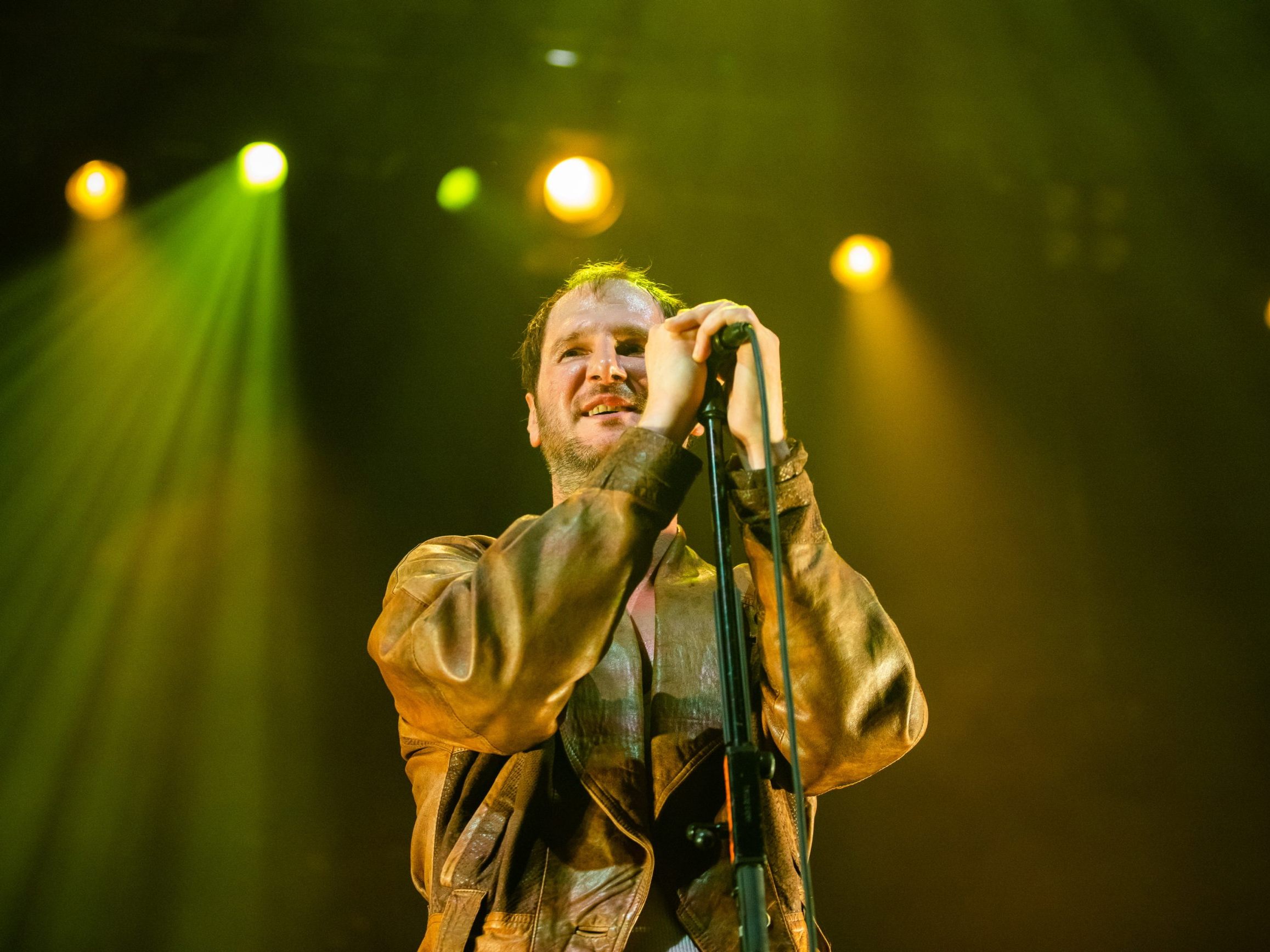 Im Dezember geht in Wien ein Konzert von Wanda über die Bühne.