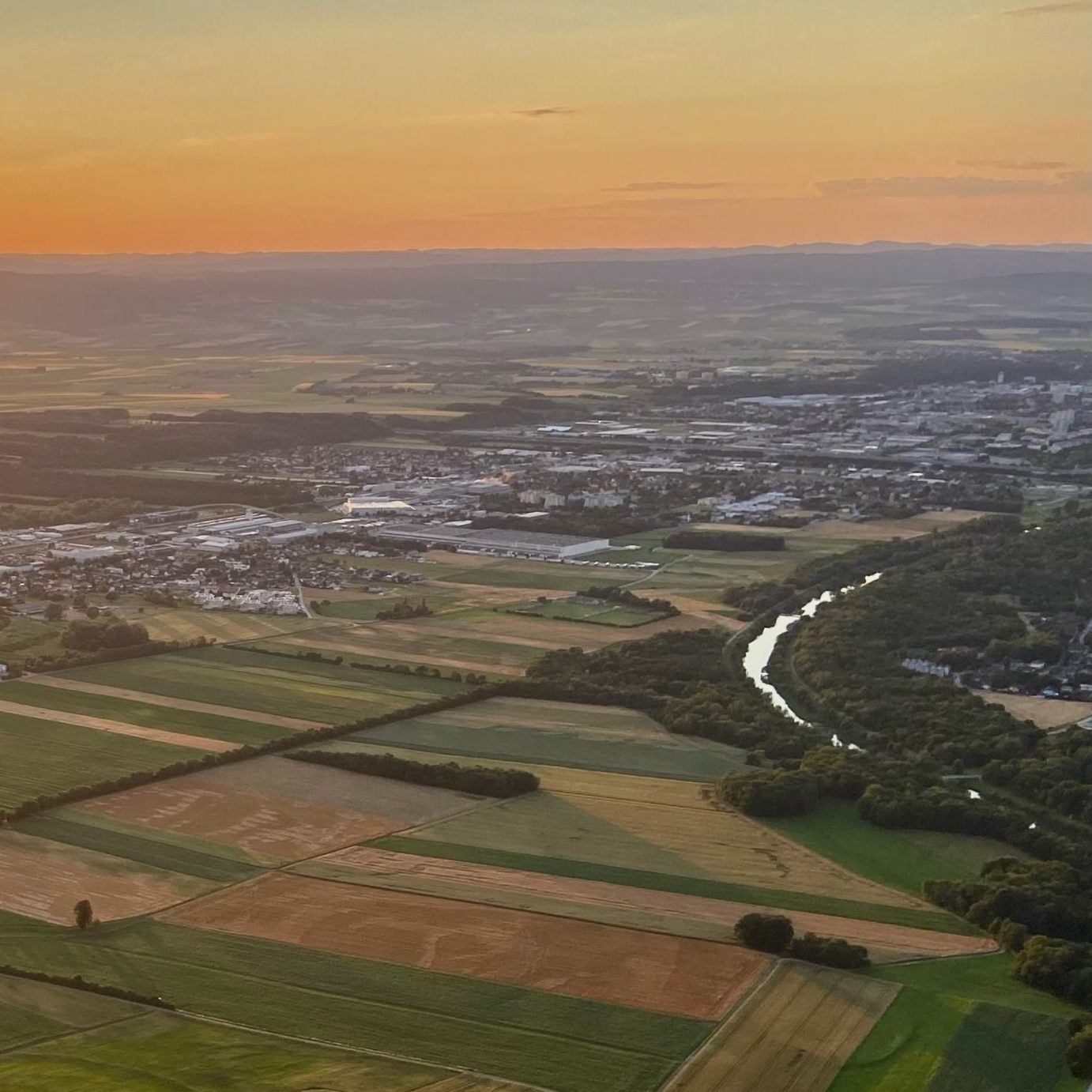 Rewe plant ein neues Lager im Überflutungsgebiet in St. Pölten.