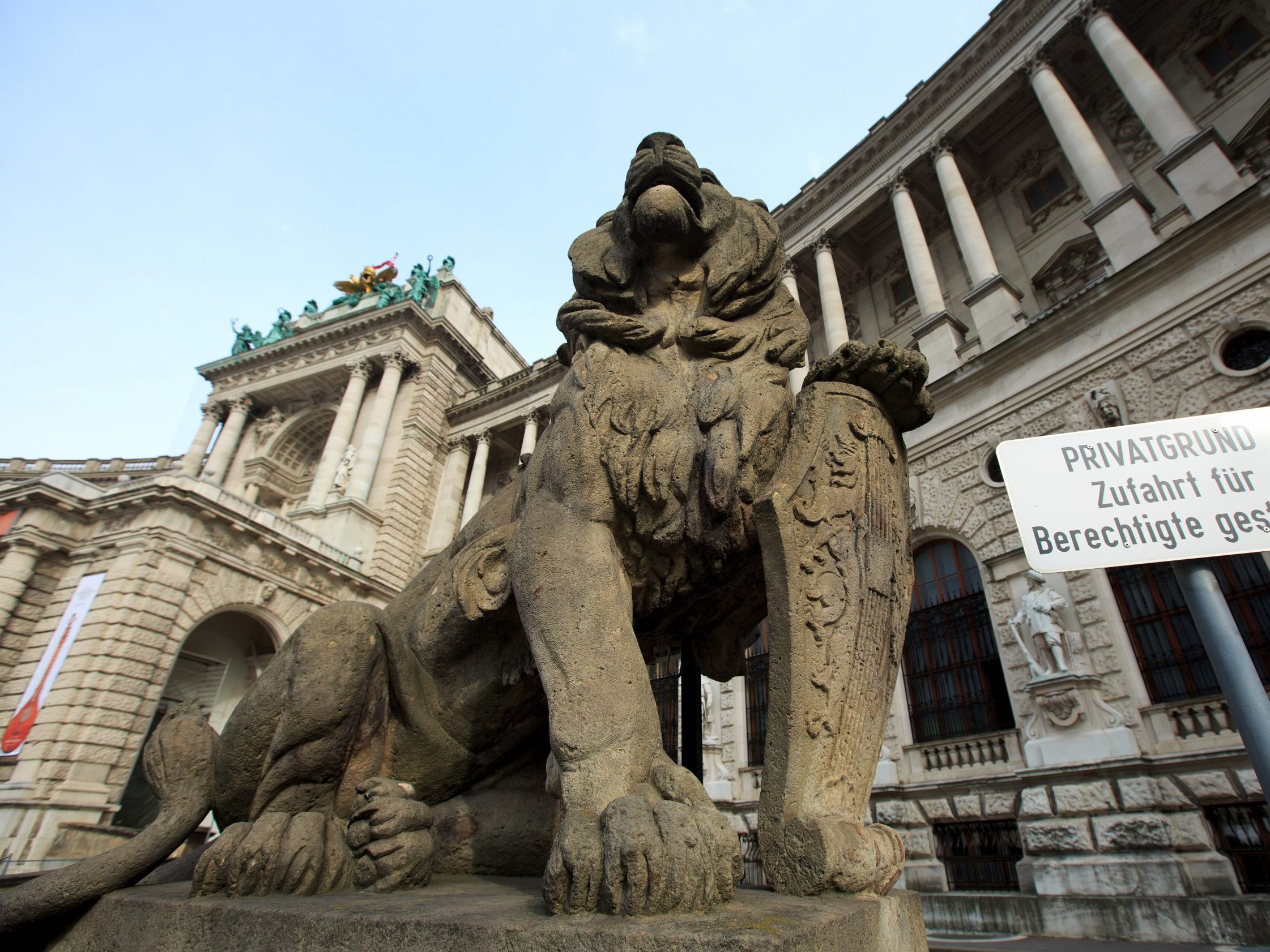 Von Optimismus berichtete die Generaldirektorin der Nationalbibliothek. Von Optimismus berichtete die Generaldirektorin der Nationalbibliothek.