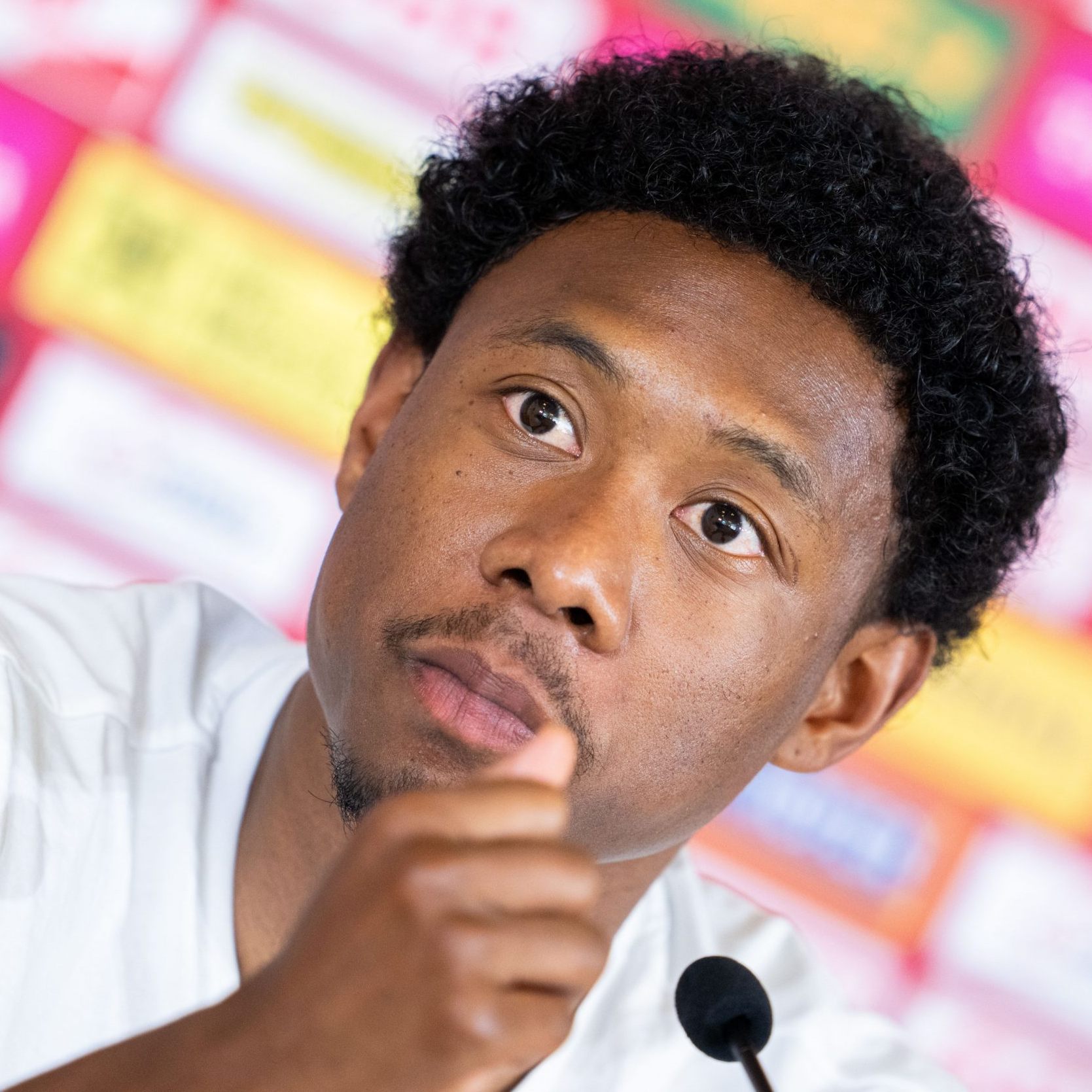 Alaba zu Gartners Aussagen über Spieler-Streik: "Unwahrheit".