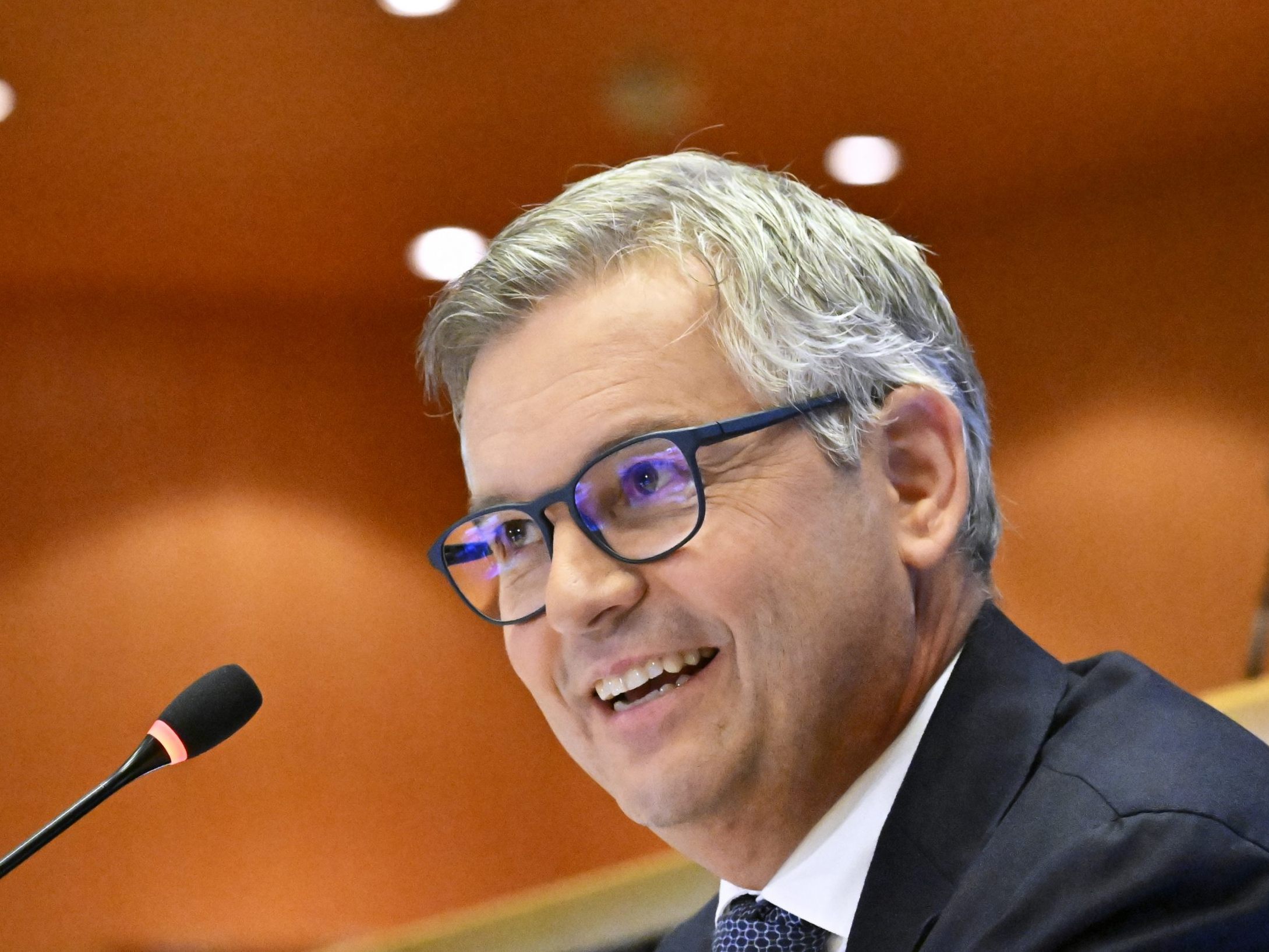 Ob er mit einem EU-Defizitverfahren rechnet, ließ Brunner offen.