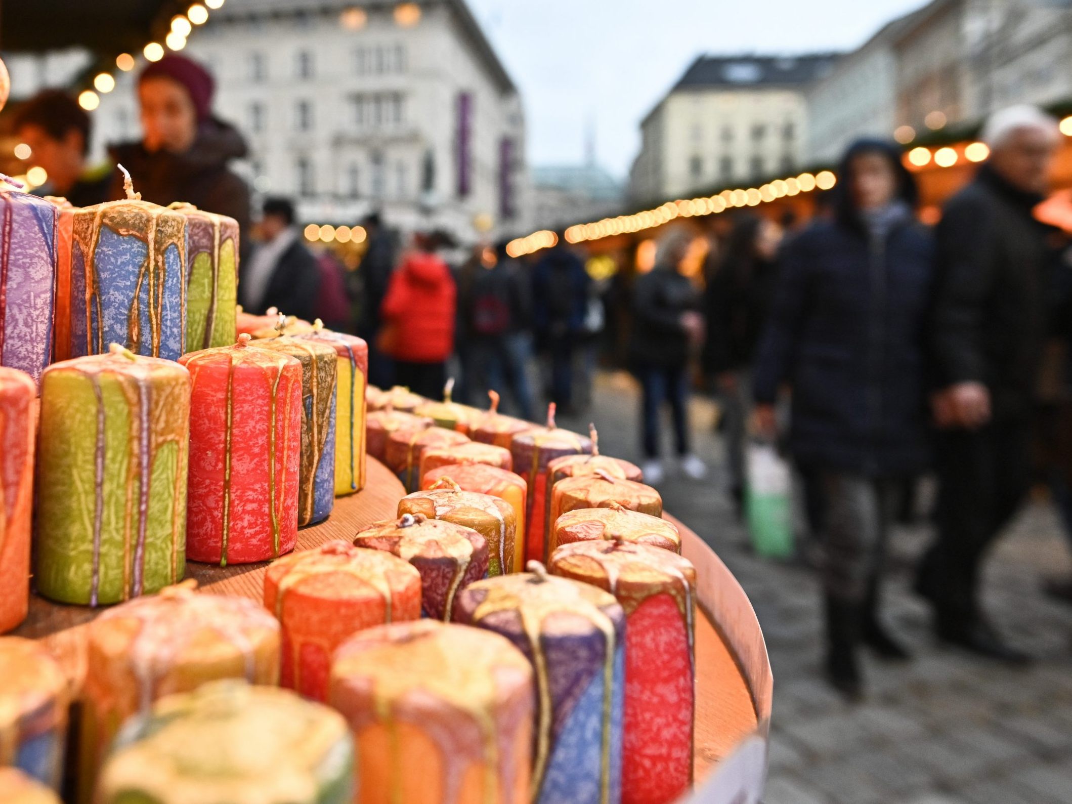 Der Altwiener Christkindlmarkt Freyung findet auch heuer wieder statt.