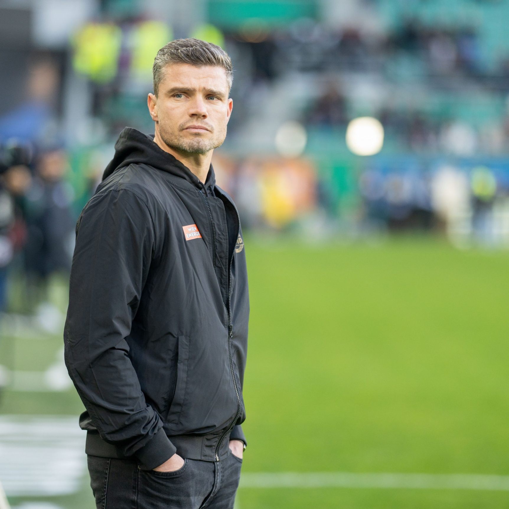 Rapid und Klauß sind in der Conference League vor dem Duell mit Shamrock noch ohne Punkteverlust.