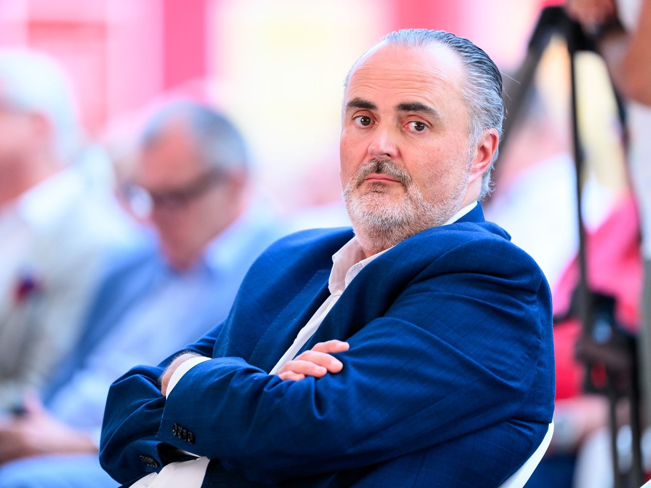 Es handelte sich nicht um die erste Kehlkopf-OP bei Doskozil.
