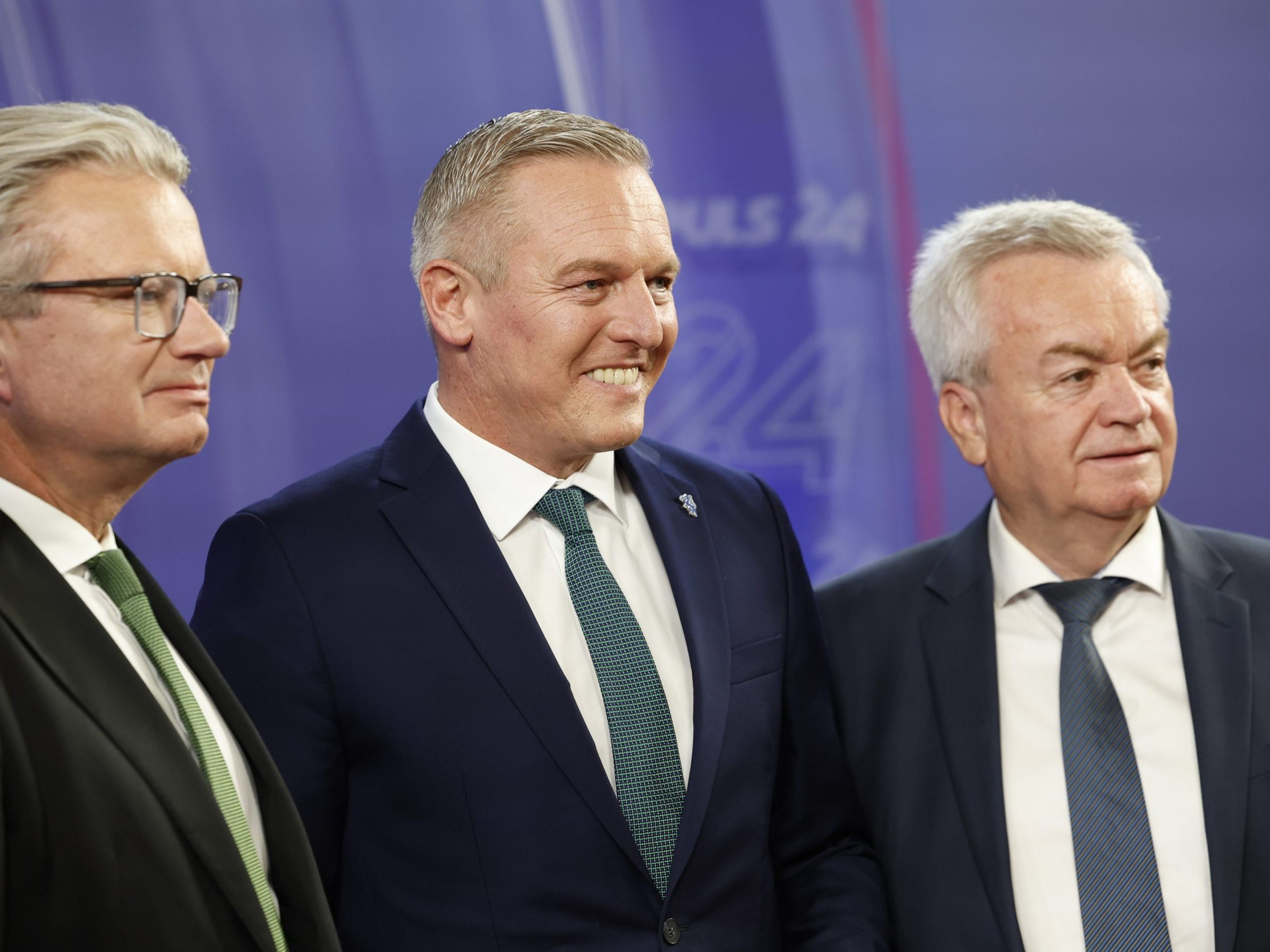 Die Steiermark hat gewählt: Das ist das vorläufige Endergebnis.