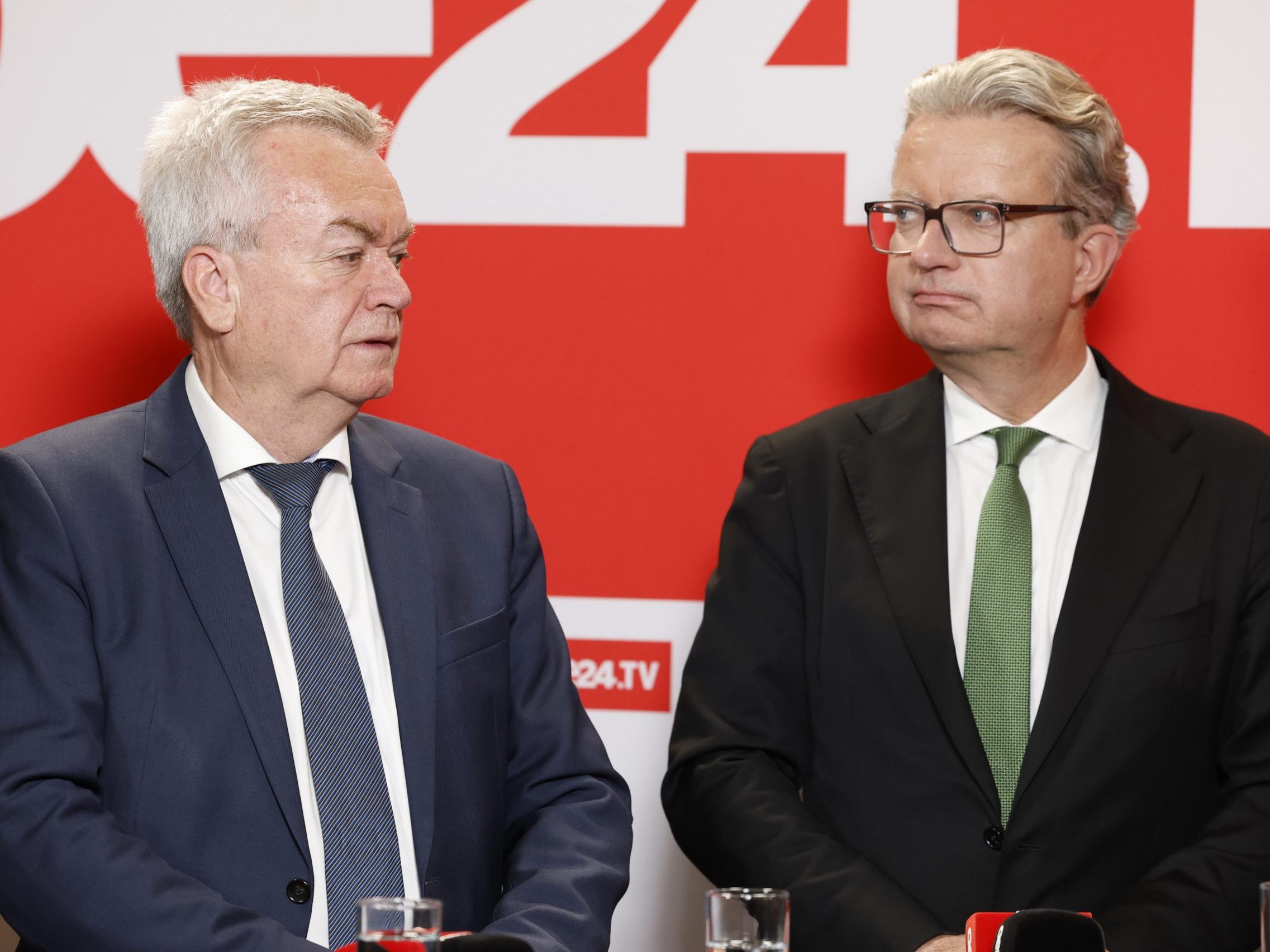 Drexler und Lang gewannen in ihren Heimatgemeinden.