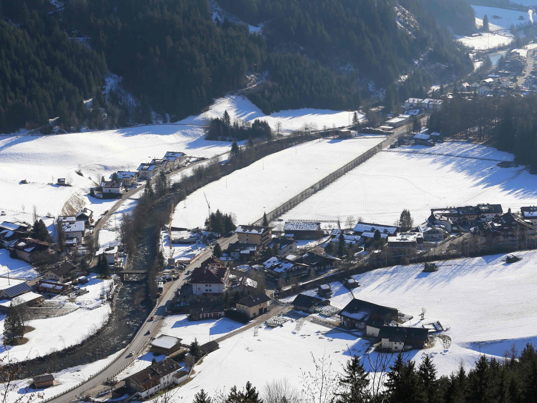 Luttach in Südtirol wurde vor wenigen Jahren Ort eines Unfalls mit mehreren Toten.