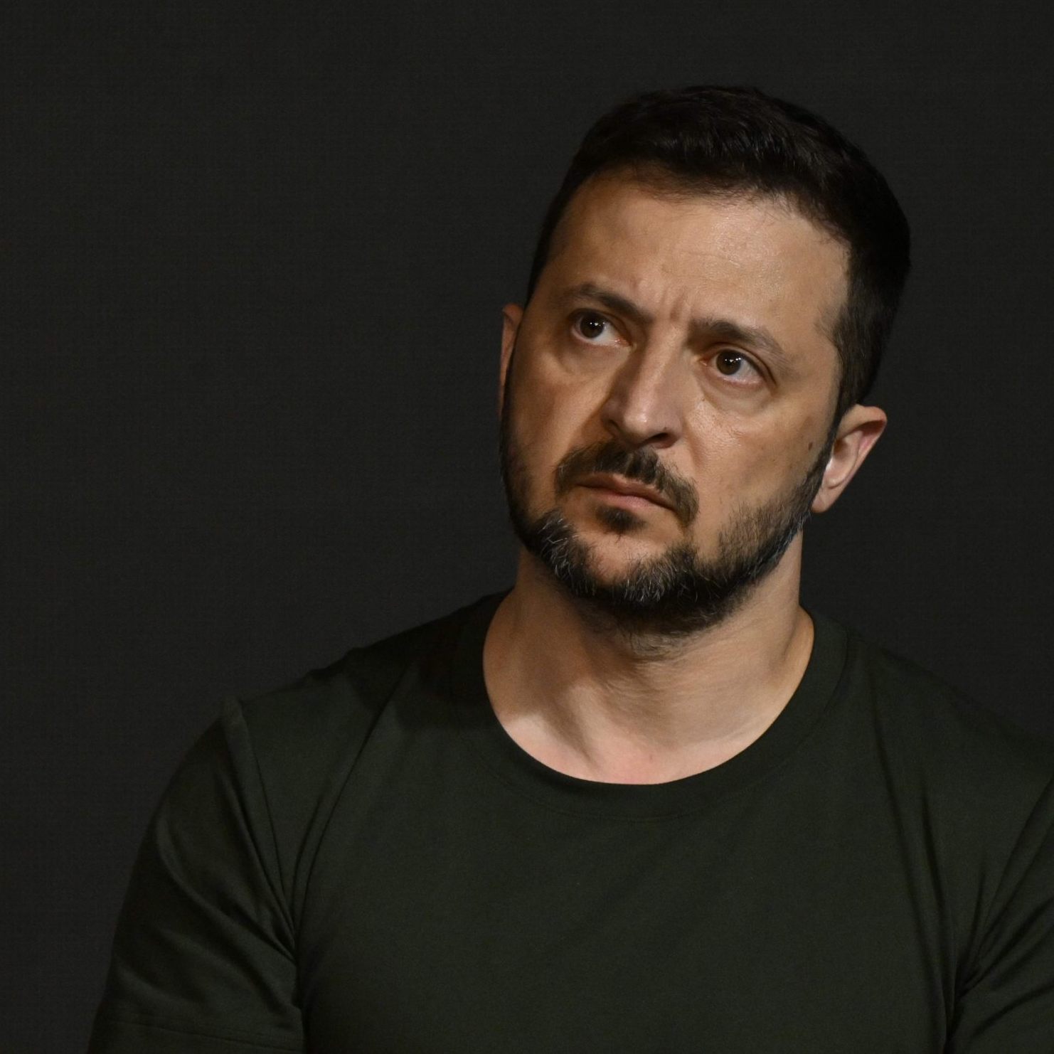 Laut Äußerungen Selenskyjs könnte die Ukraine einem Waffenstillstand mit Russland zustimmen.