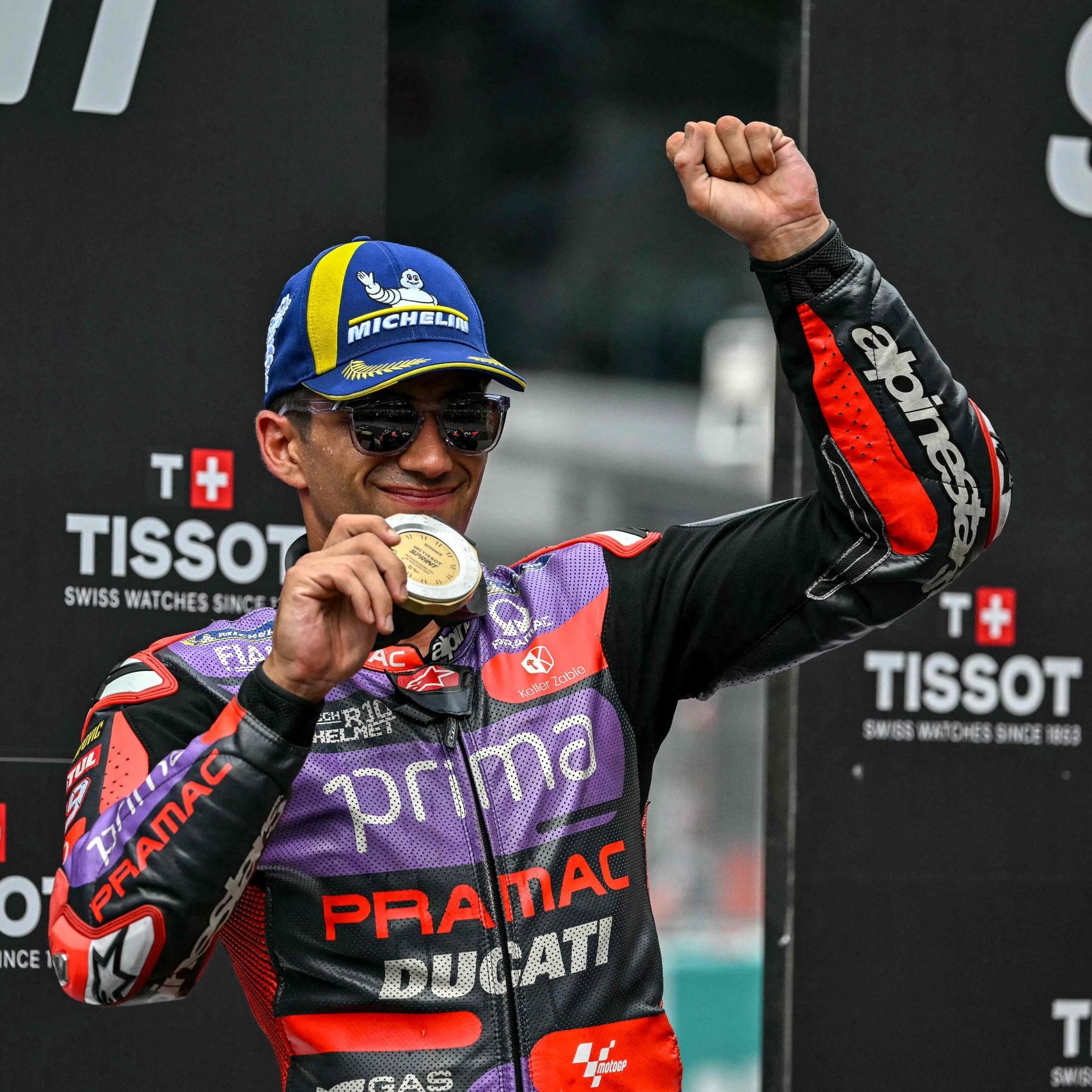 Spanier kann sich Sonntag zum Weltmeister küren