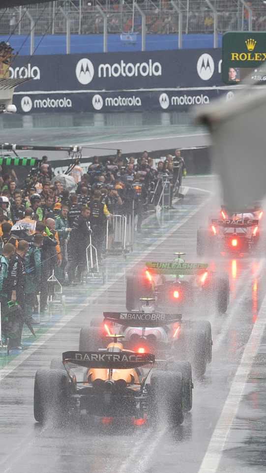 Die Formel 1 schaut weiter auf die Umwelt