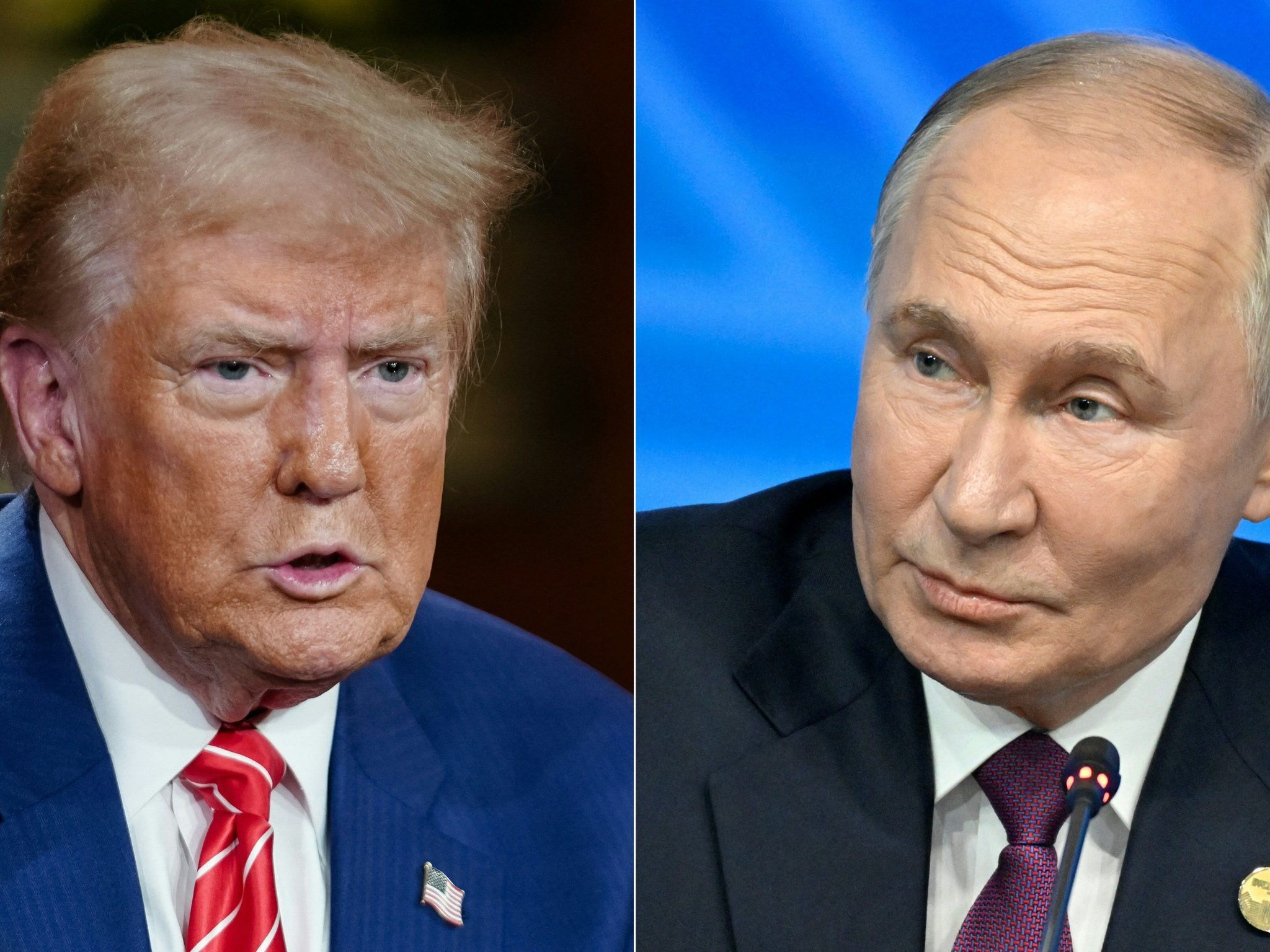 Kreml: Es gab kein Gespräch zwischen Trump und Putin