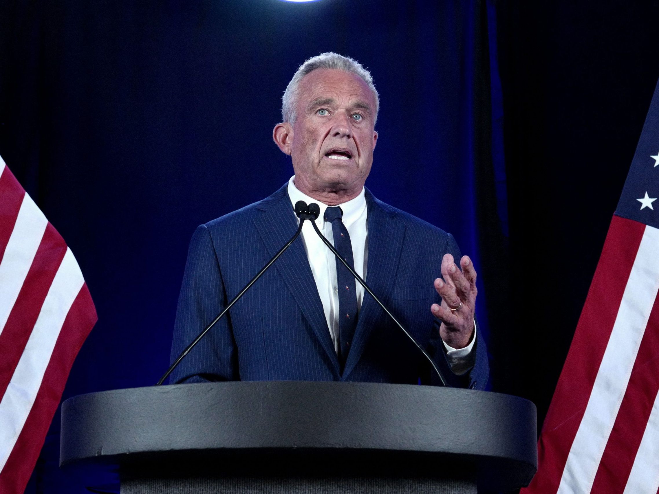 Robert F. Kennedy Jr.